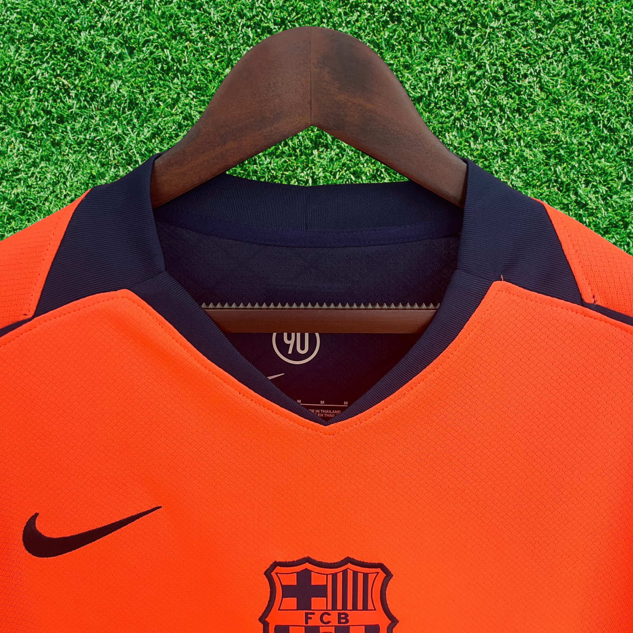 Jersey Barcelona III 25/26 Fan