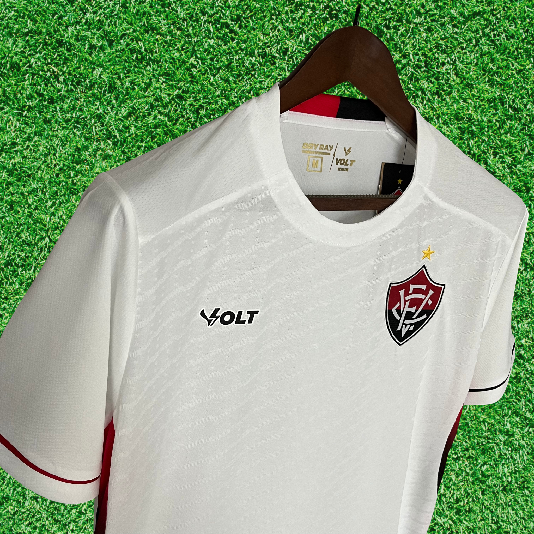 Jersey Vitória II 25/26 Fan