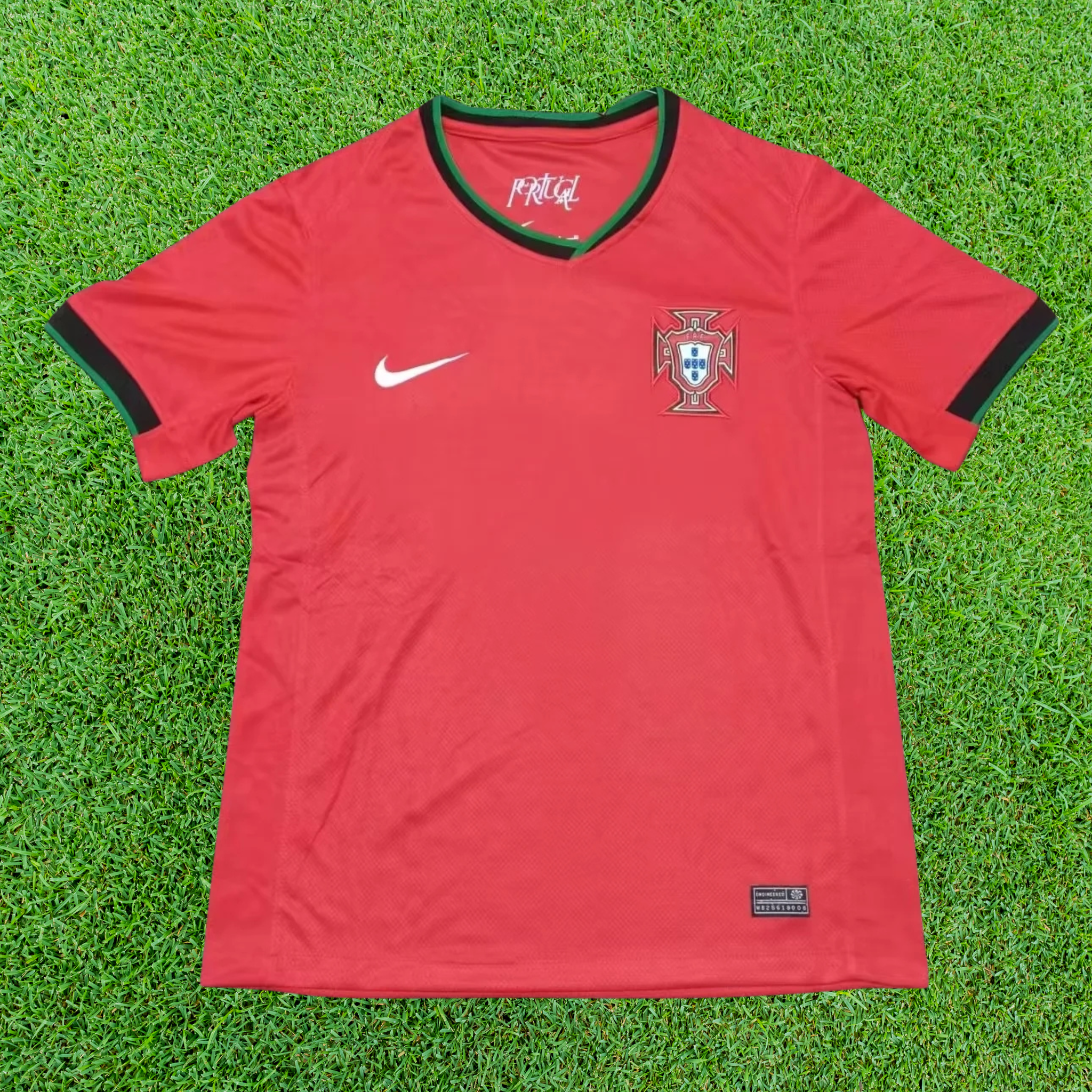 Jersey Portugal I 24/25 Fan