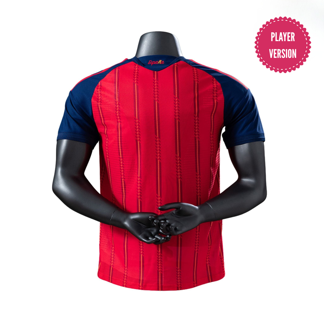 Jersey Spain I 2026 Player