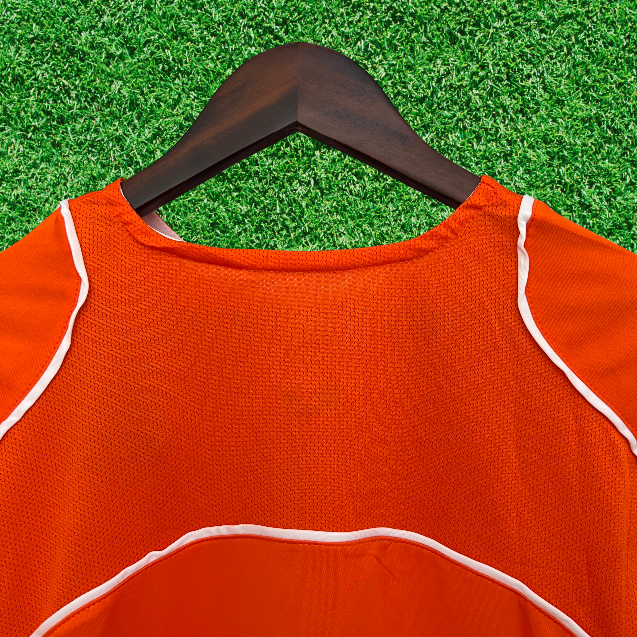 Jersey Netherlands I 2004 Retro