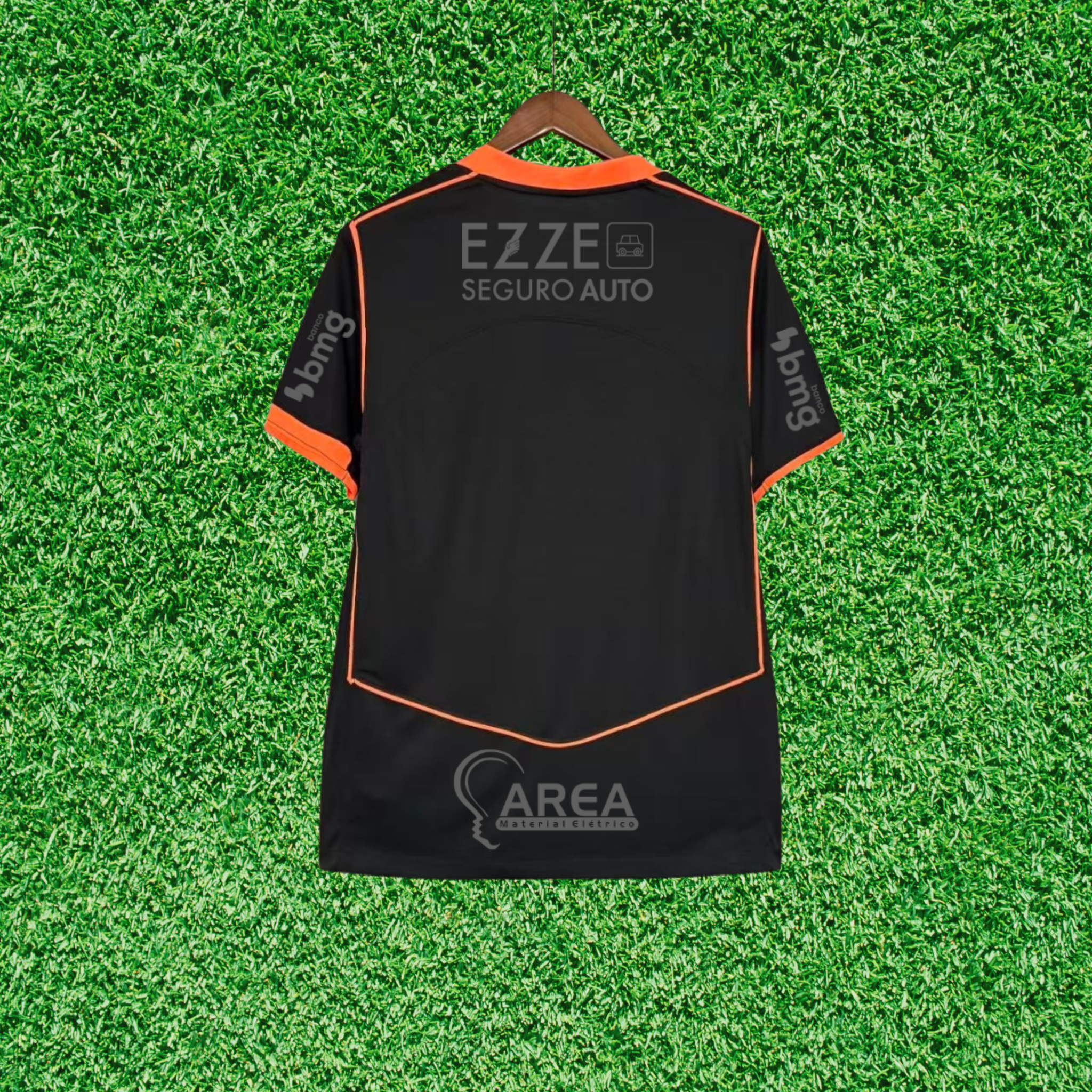 Jersey Corinthians III 25/26 Fan