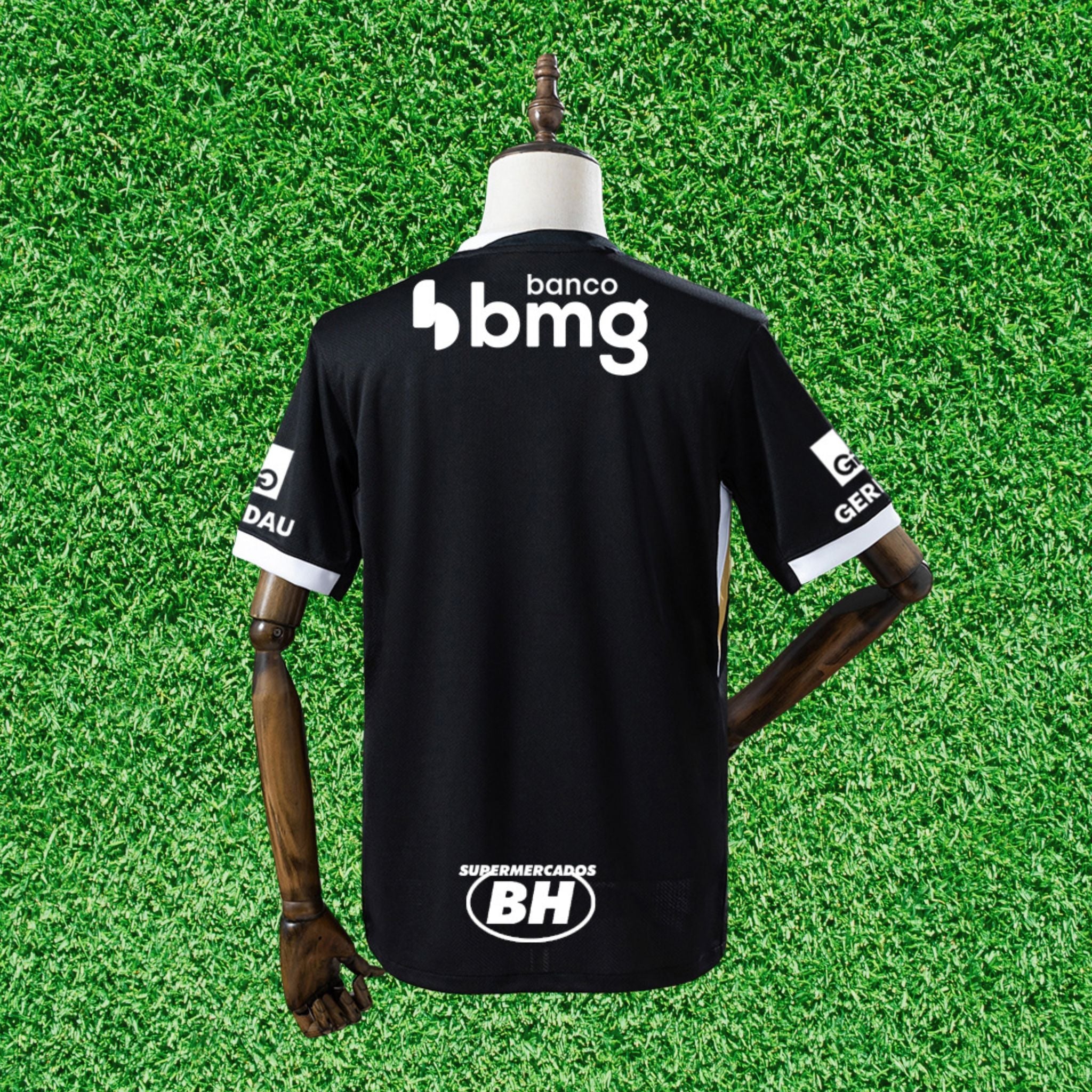 Jersey Atlético Mineiro I 26/27 Fan