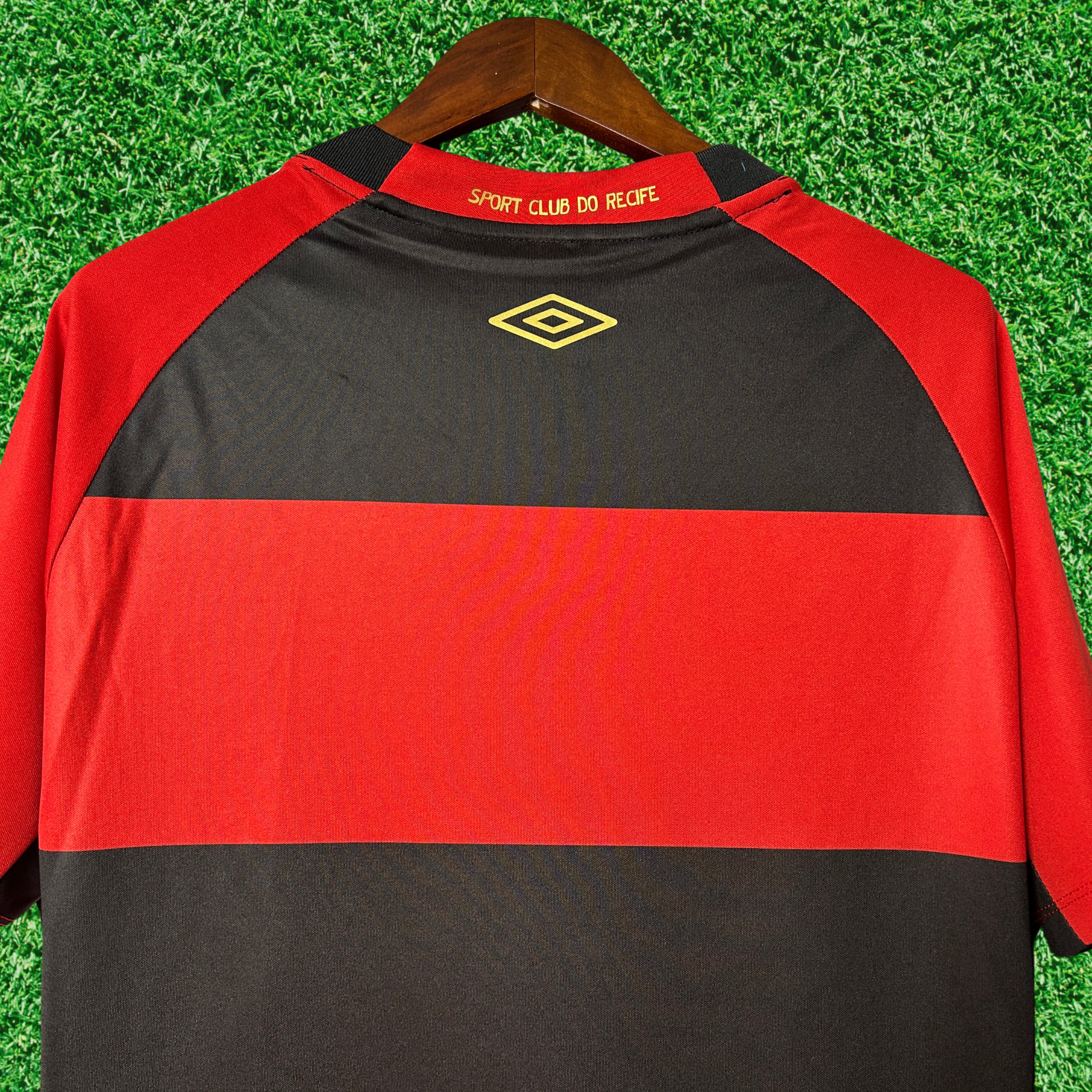 Jersey Sport Recife I 25/26 Fan