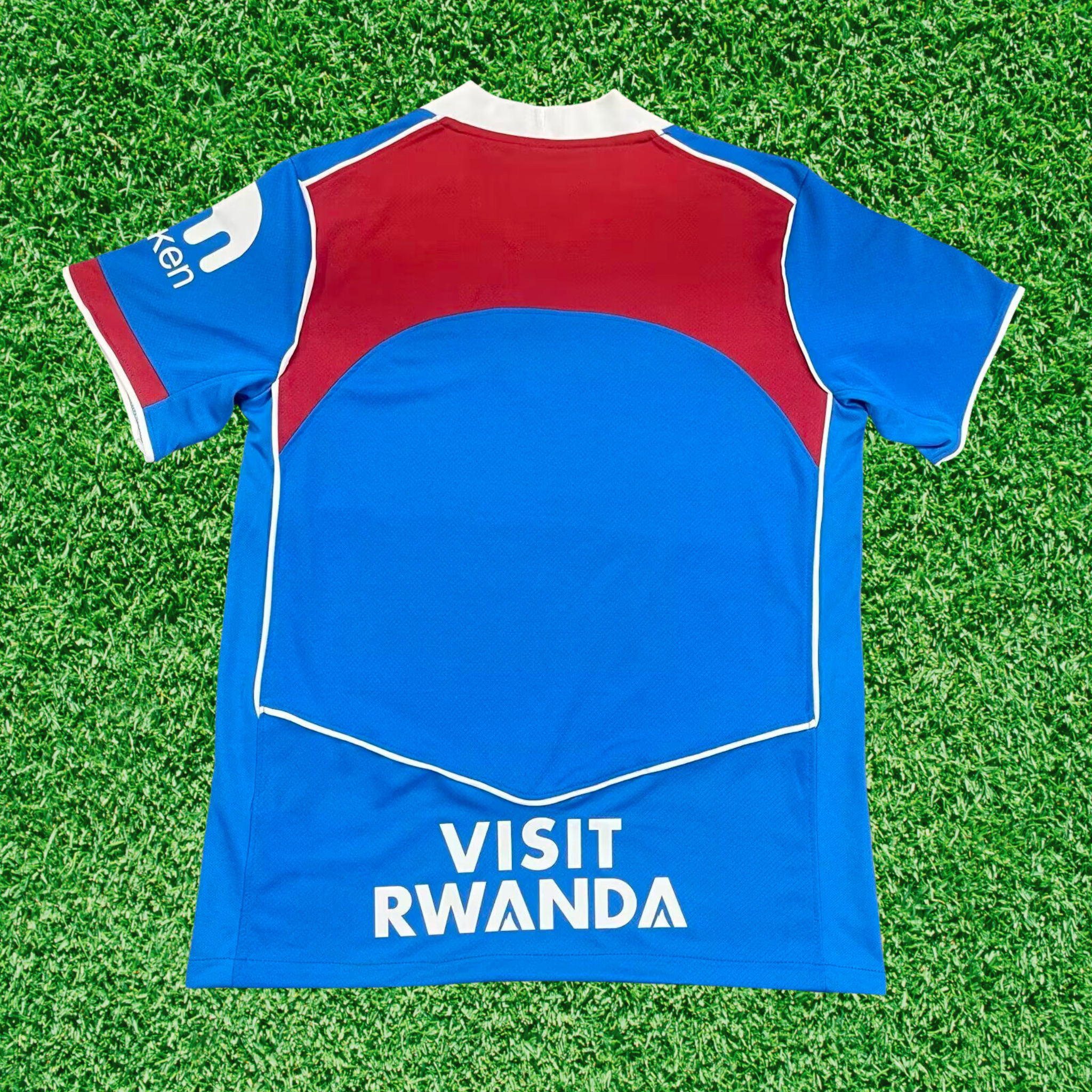 Jersey Atlético Madrid III 25/26 Fan