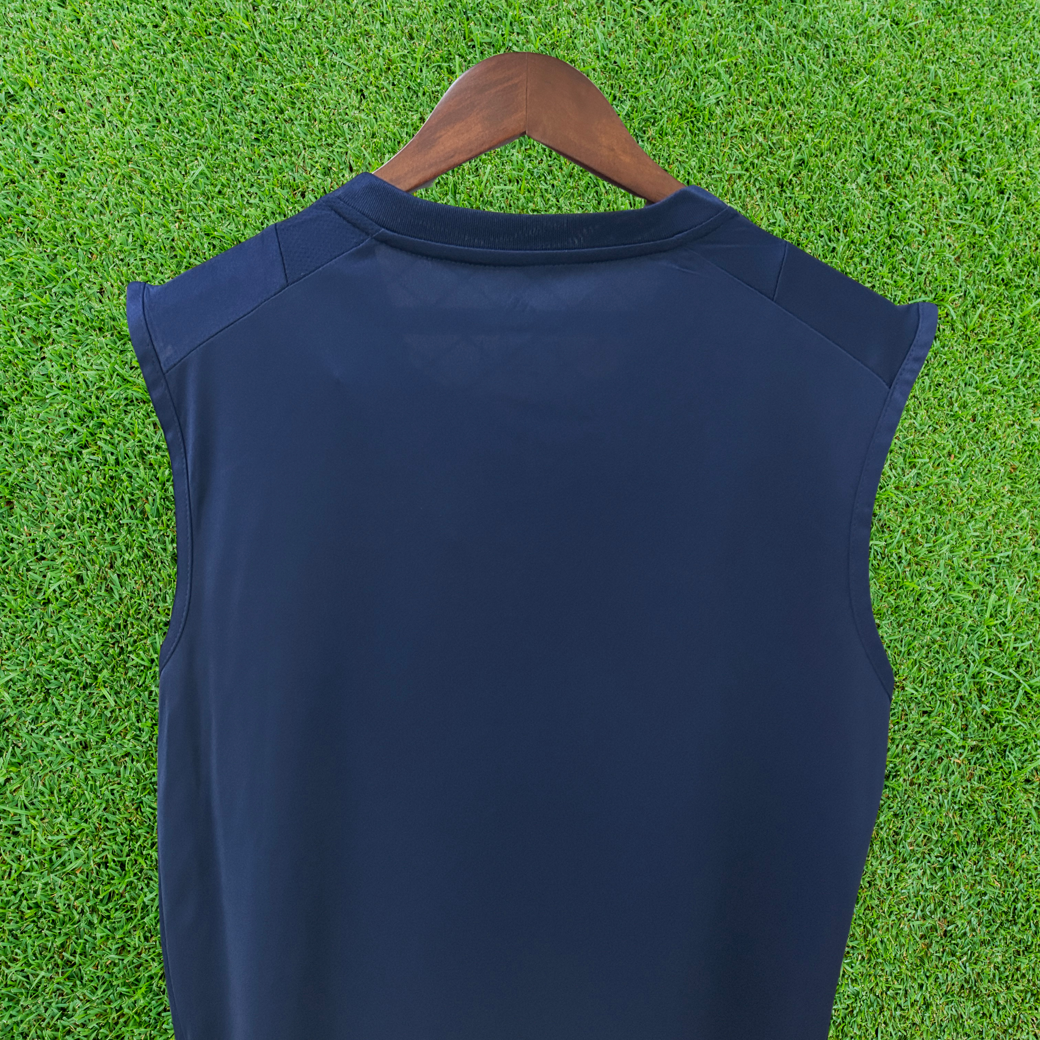 Tank Top Flamengo Training II 25/26 Fan
