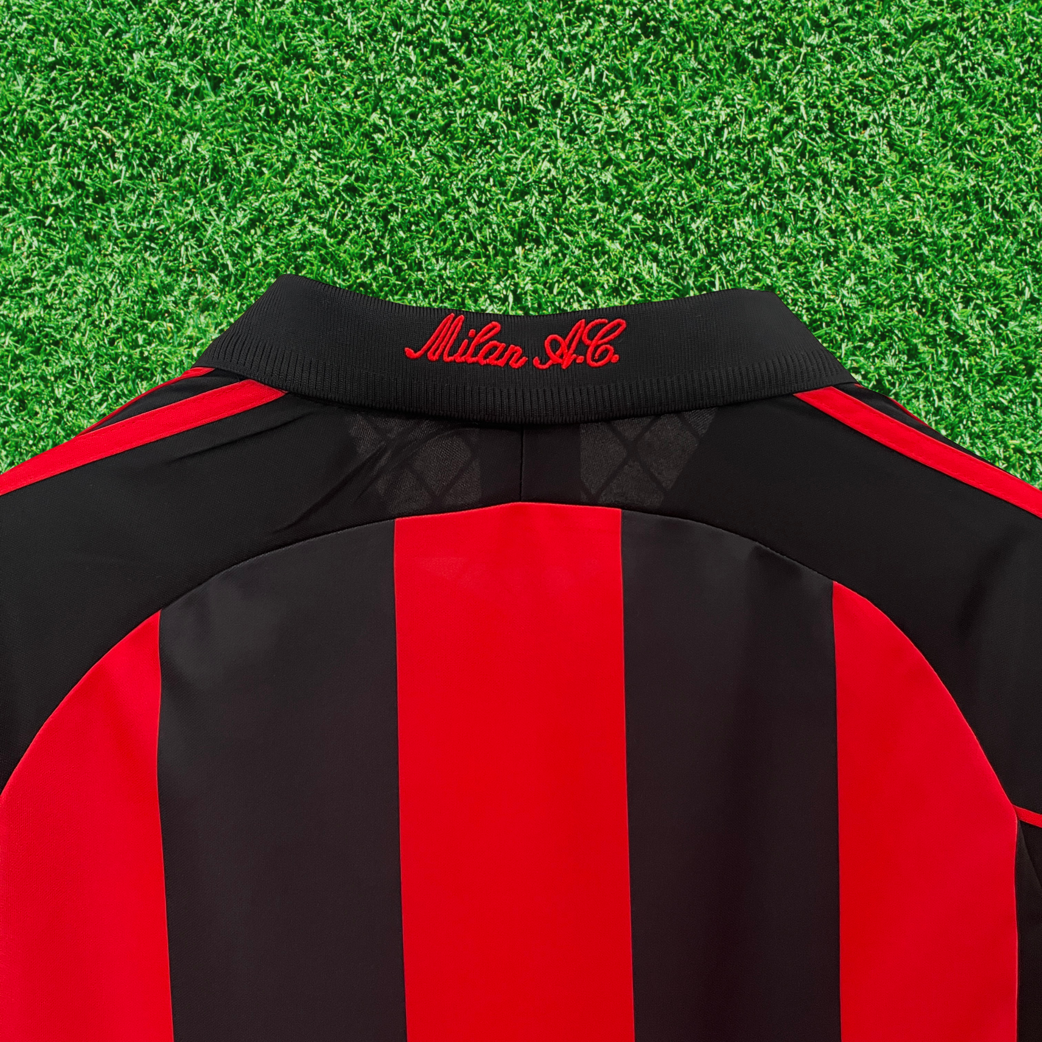 Jersey AC Milan I 01/02 Retro