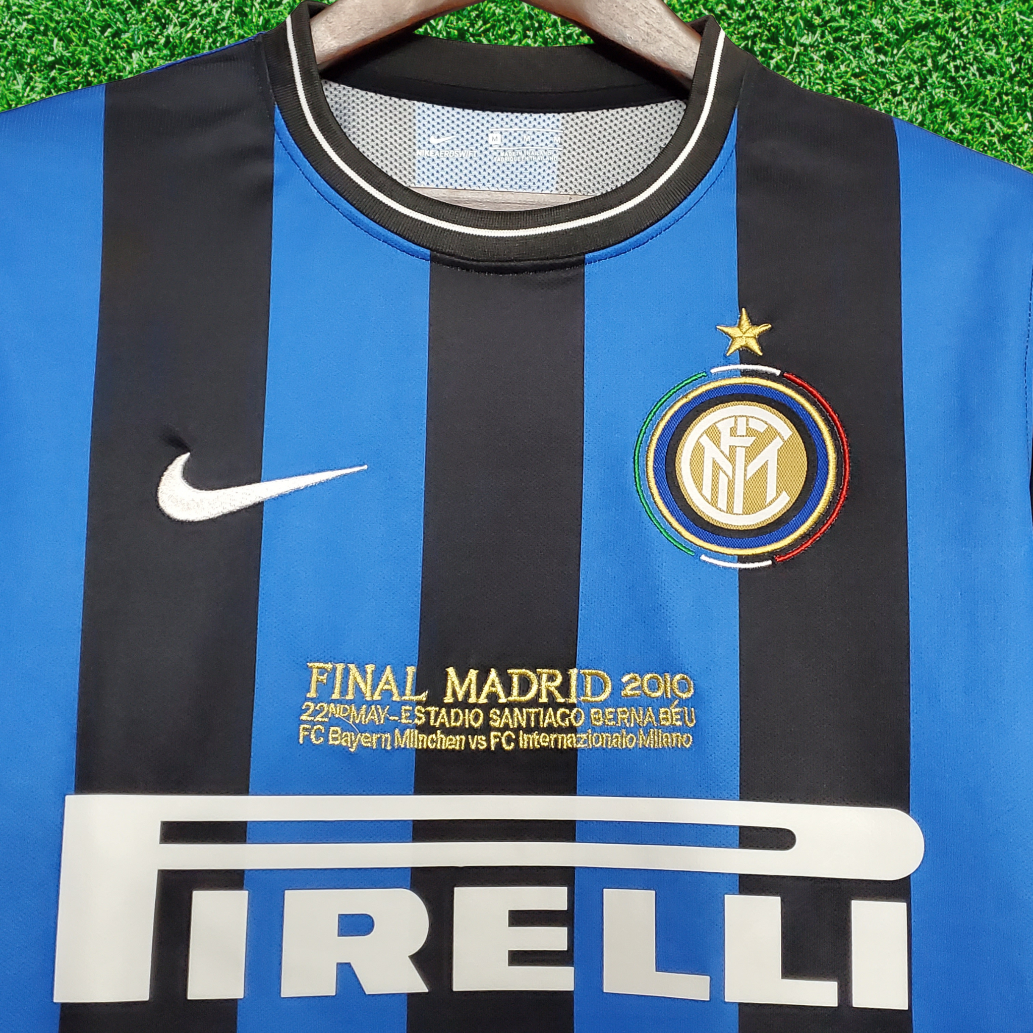 Jersey Inter Milan I 2010 Retro