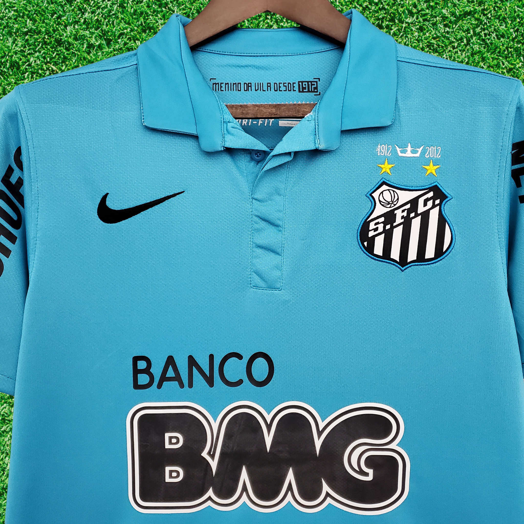Jersey Santos III 12/13 Retro