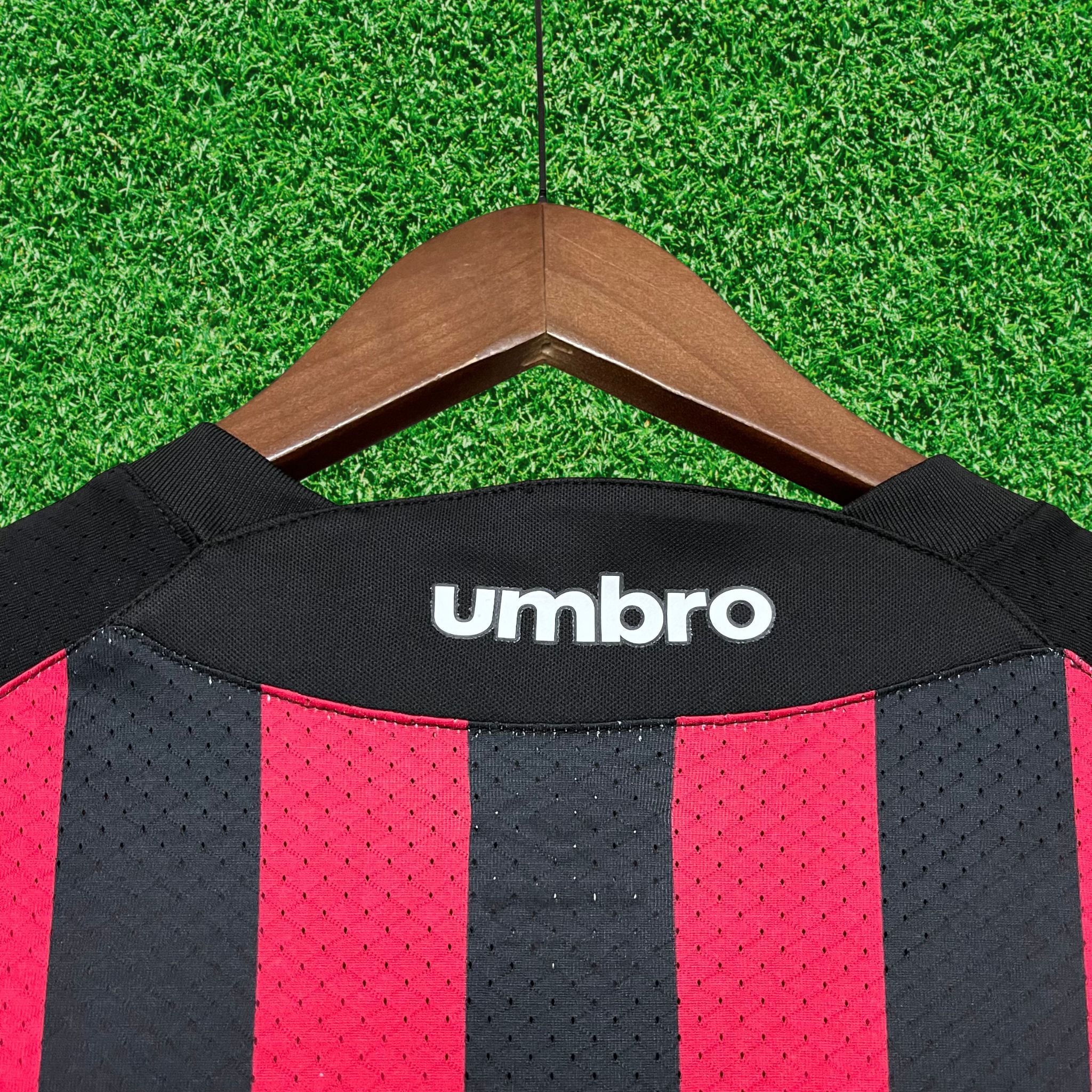 Jersey Athletico Paranaense I 2017 Retro