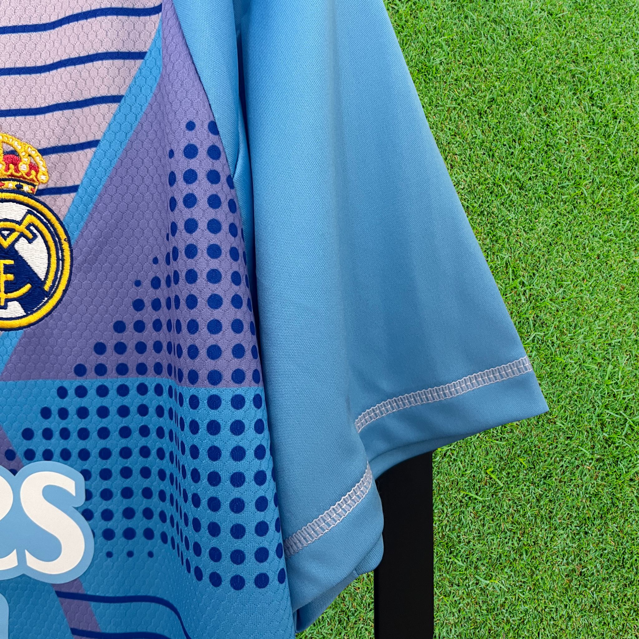 Jersey Real Madrid Goalkeeper 24/25 Fan