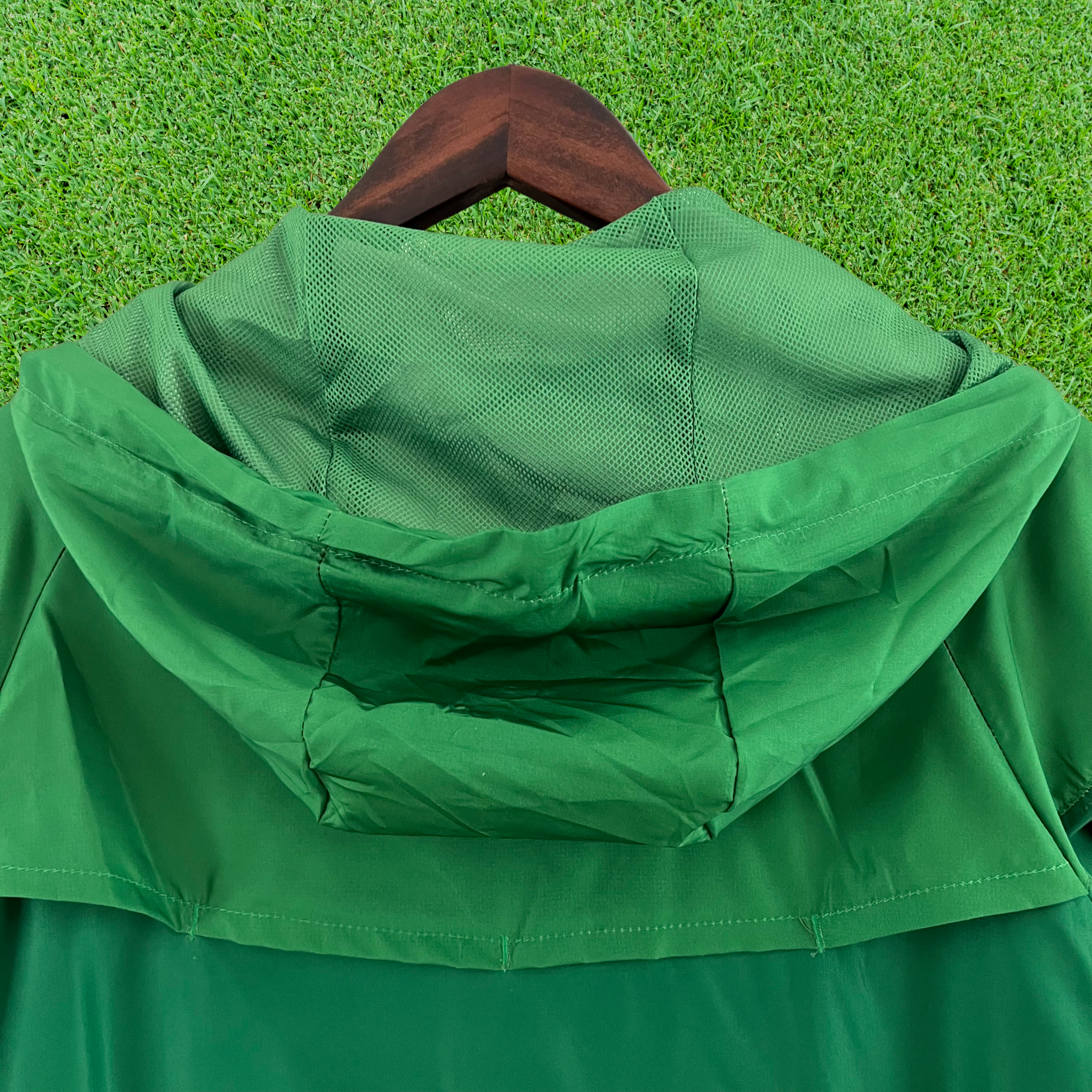Windbreaker Palmeiras Green 23/24