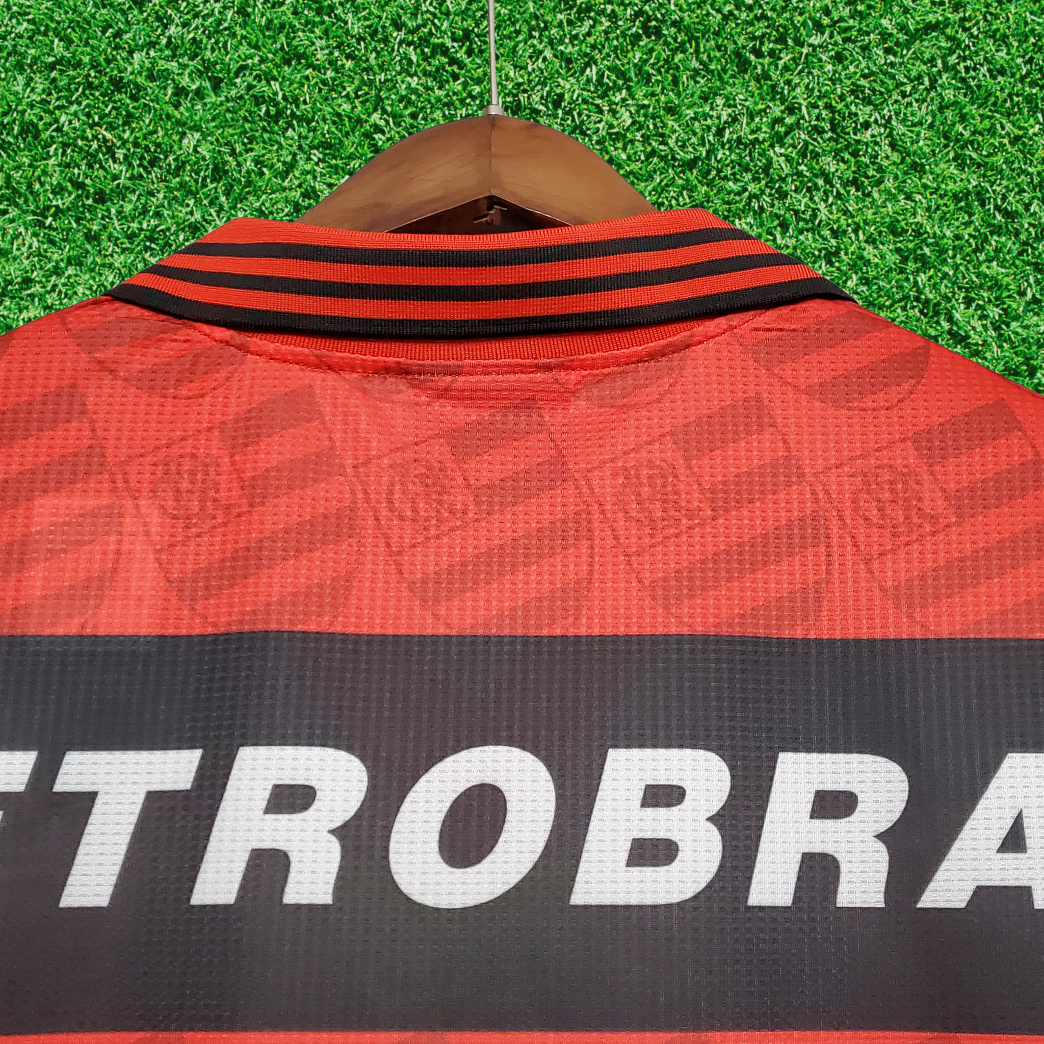 Jersey Flamengo I 1995 Retro