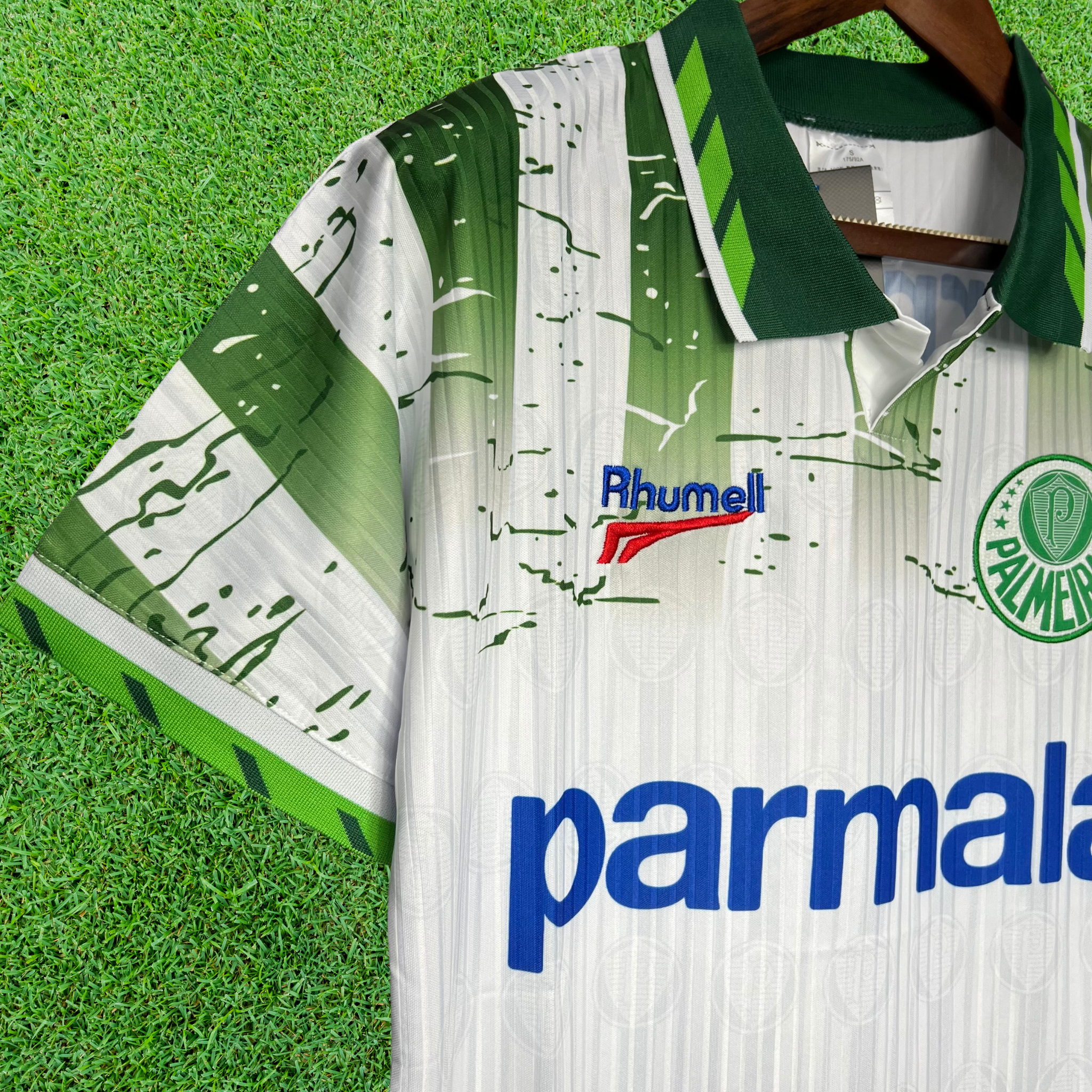 Jersey Palmeiras II 1996 Retro