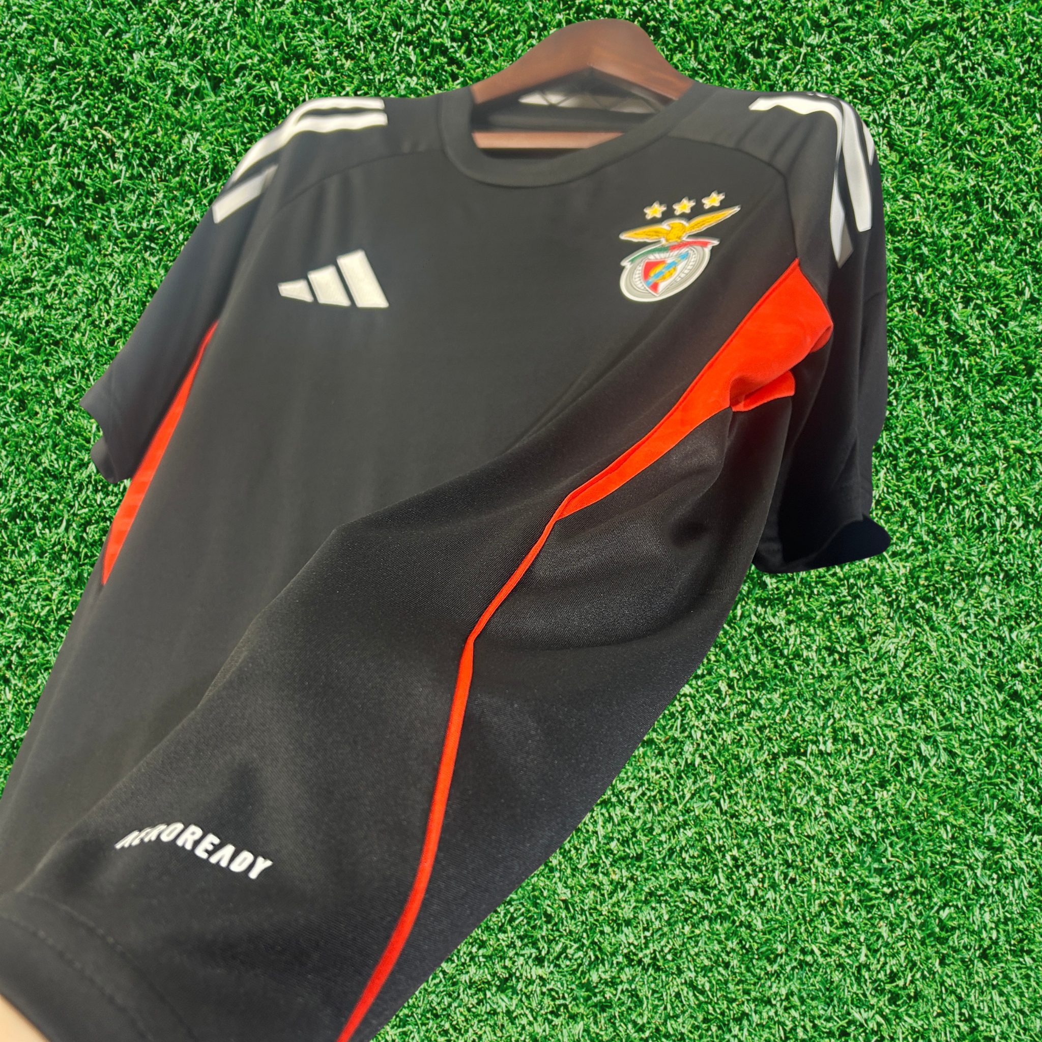 Jersey SL Benfica Training 25/26 Fan