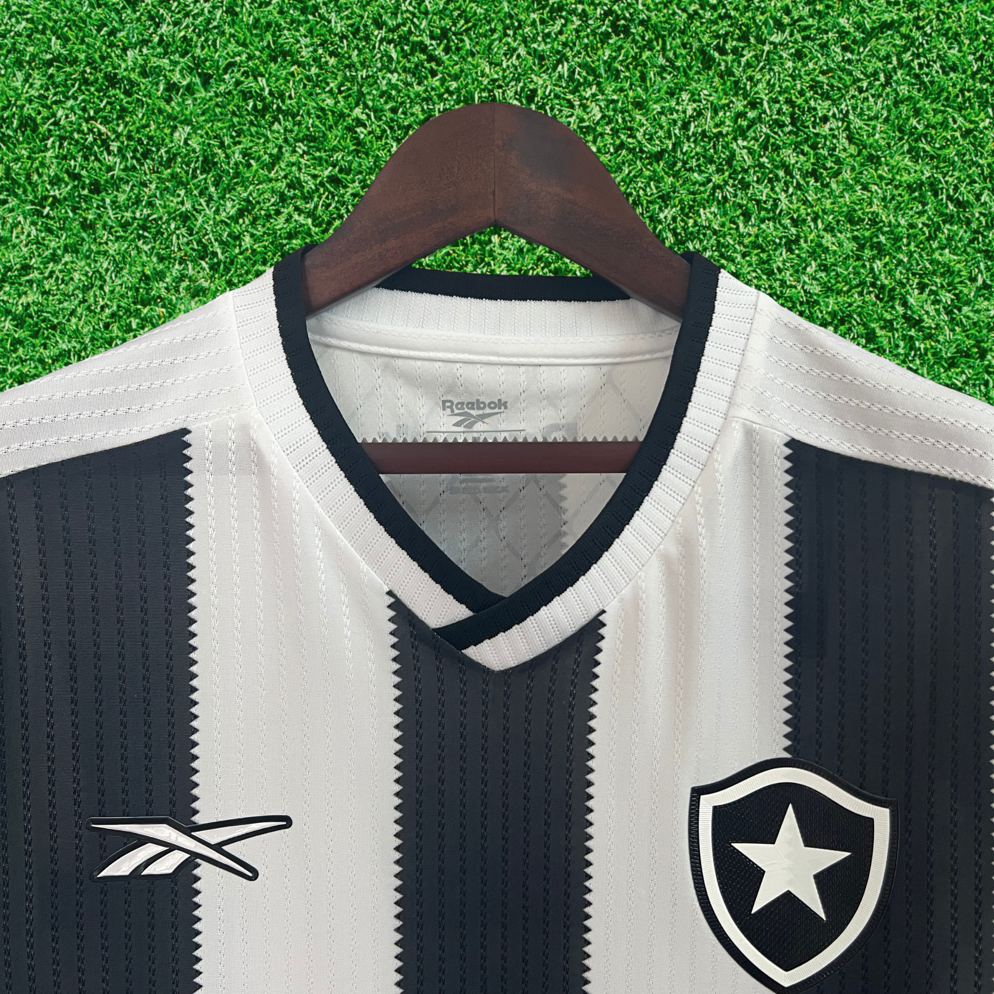 Jersey Botafogo I 24/25 Fan