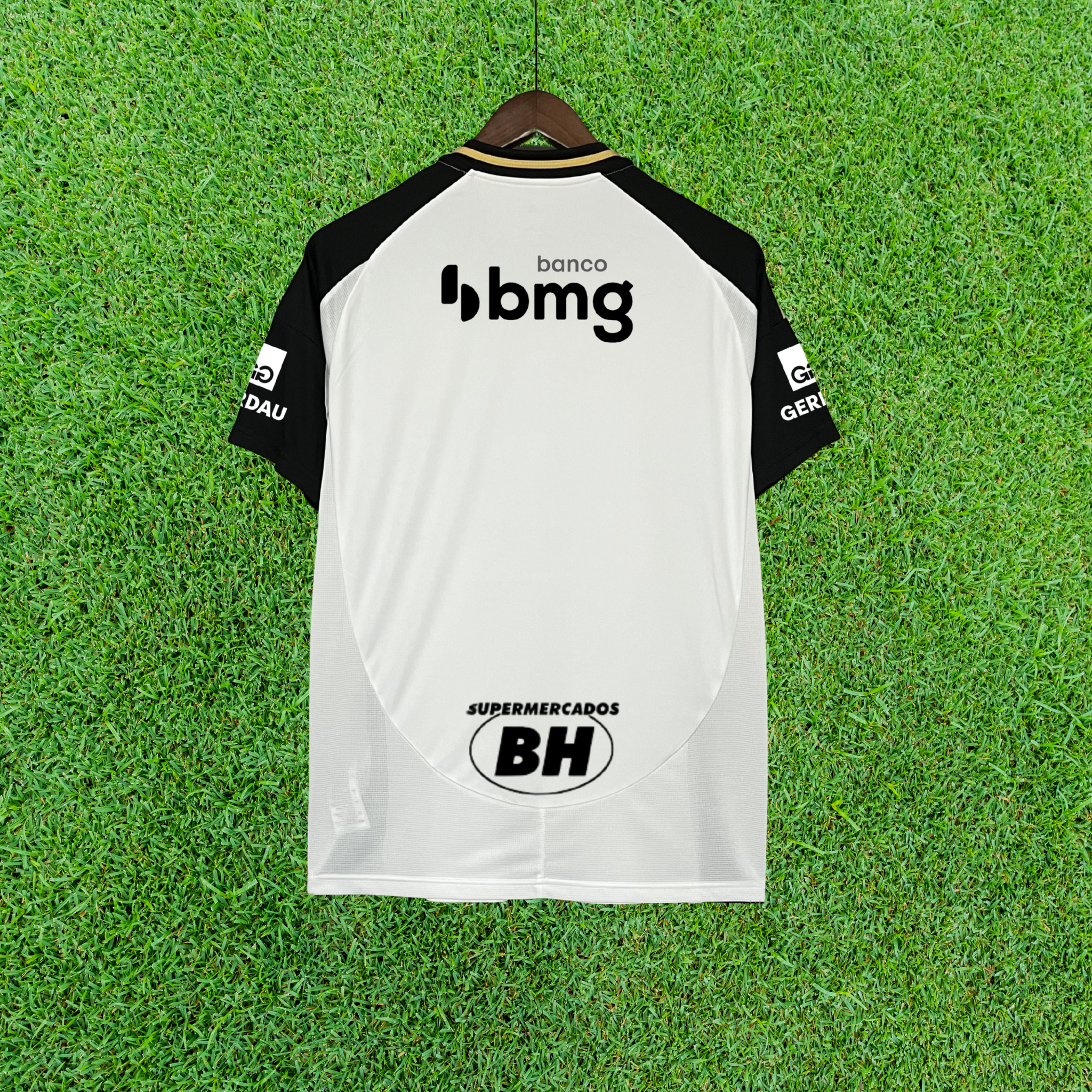Jersey Atlético Mineiro II 25/26 Fan