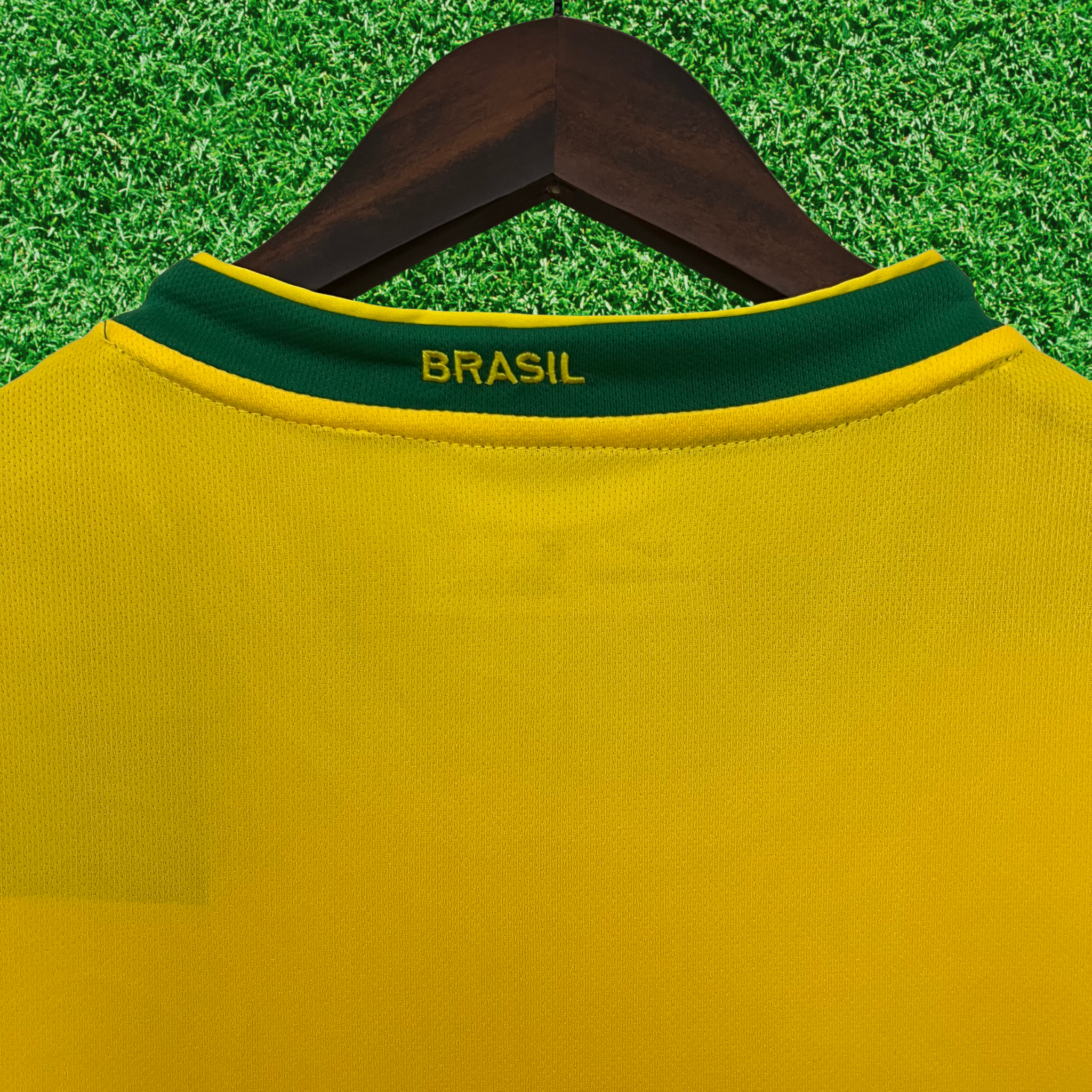 Jersey Brazil I 2006 Retro