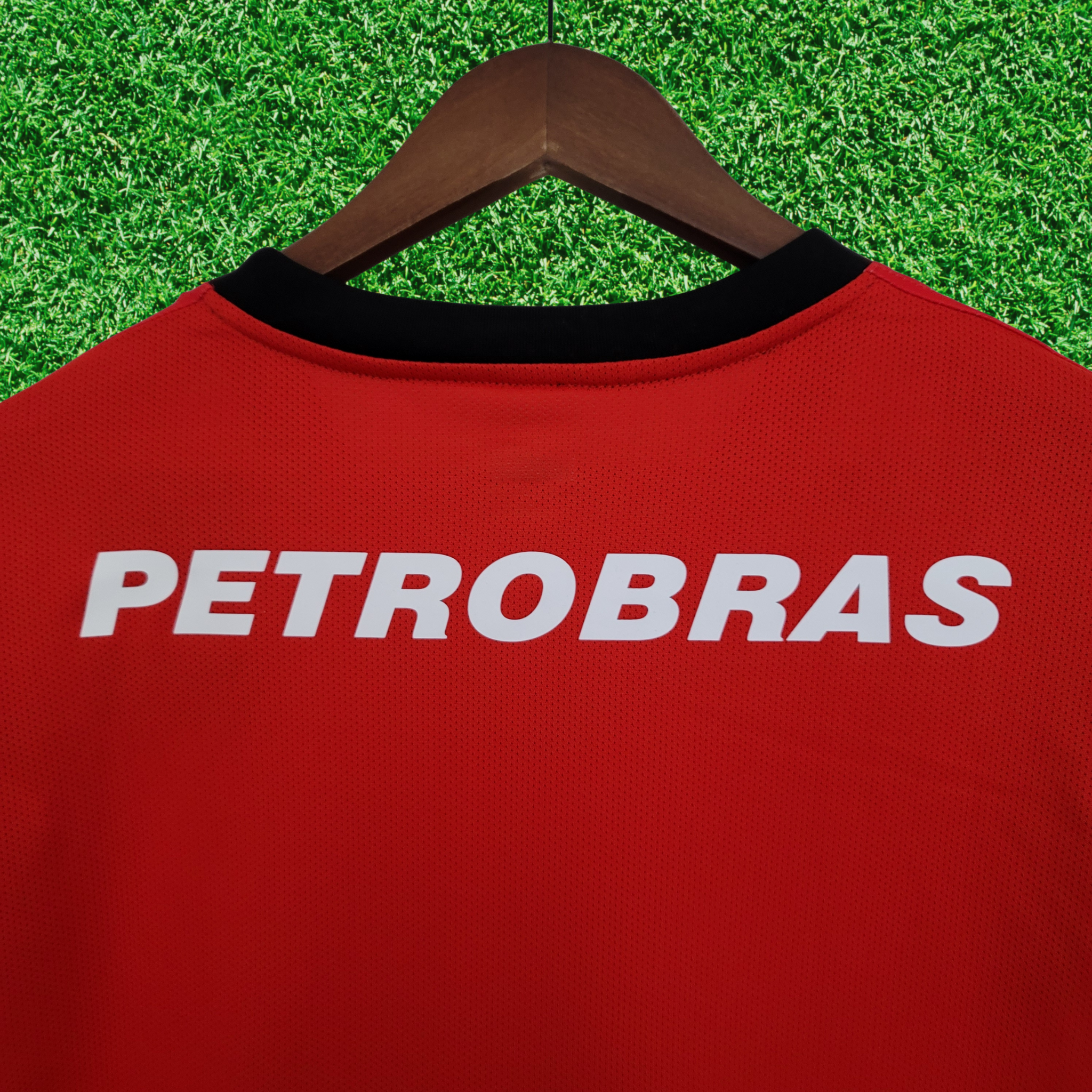 Jersey Flamengo III 2008 Retro