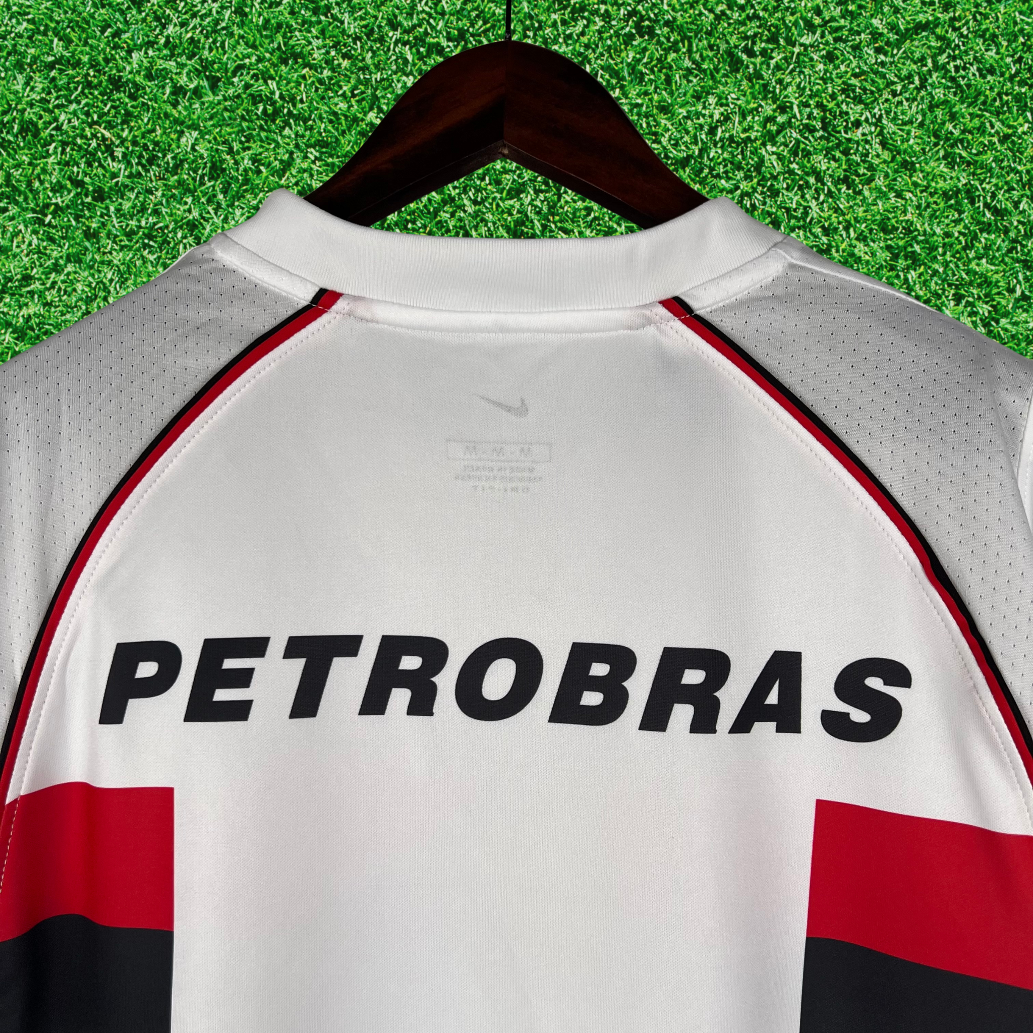 Jersey Flamengo II 2002 Retro