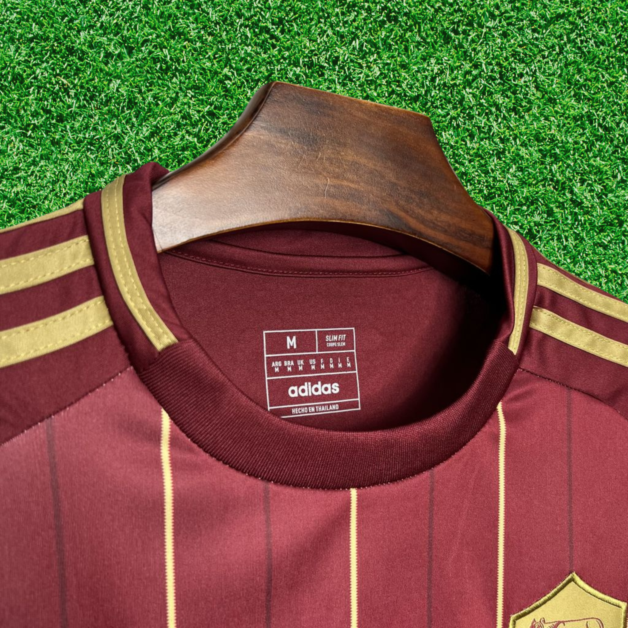 Jersey AS Roma I 24/25 Fan