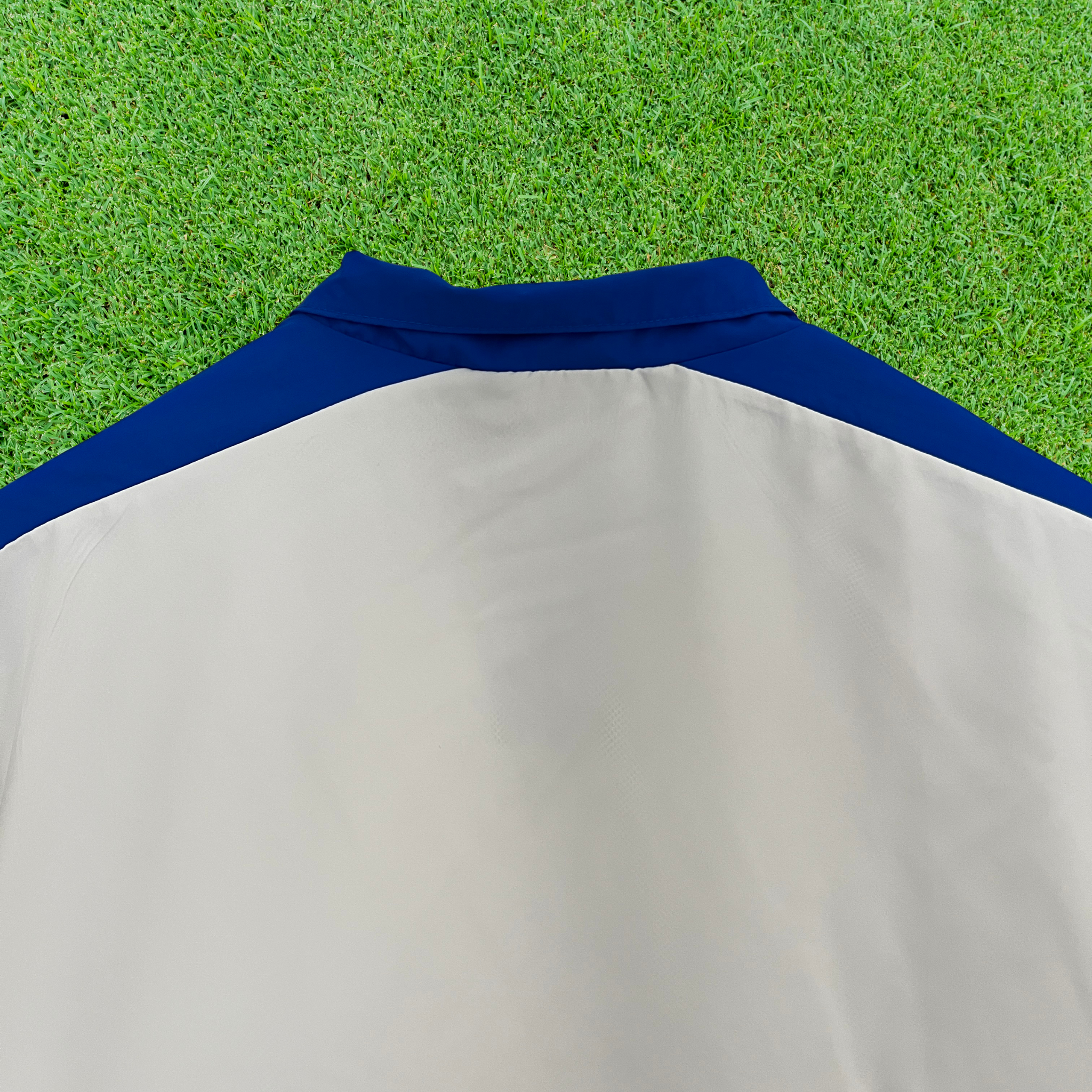 Windbreaker Brazil White