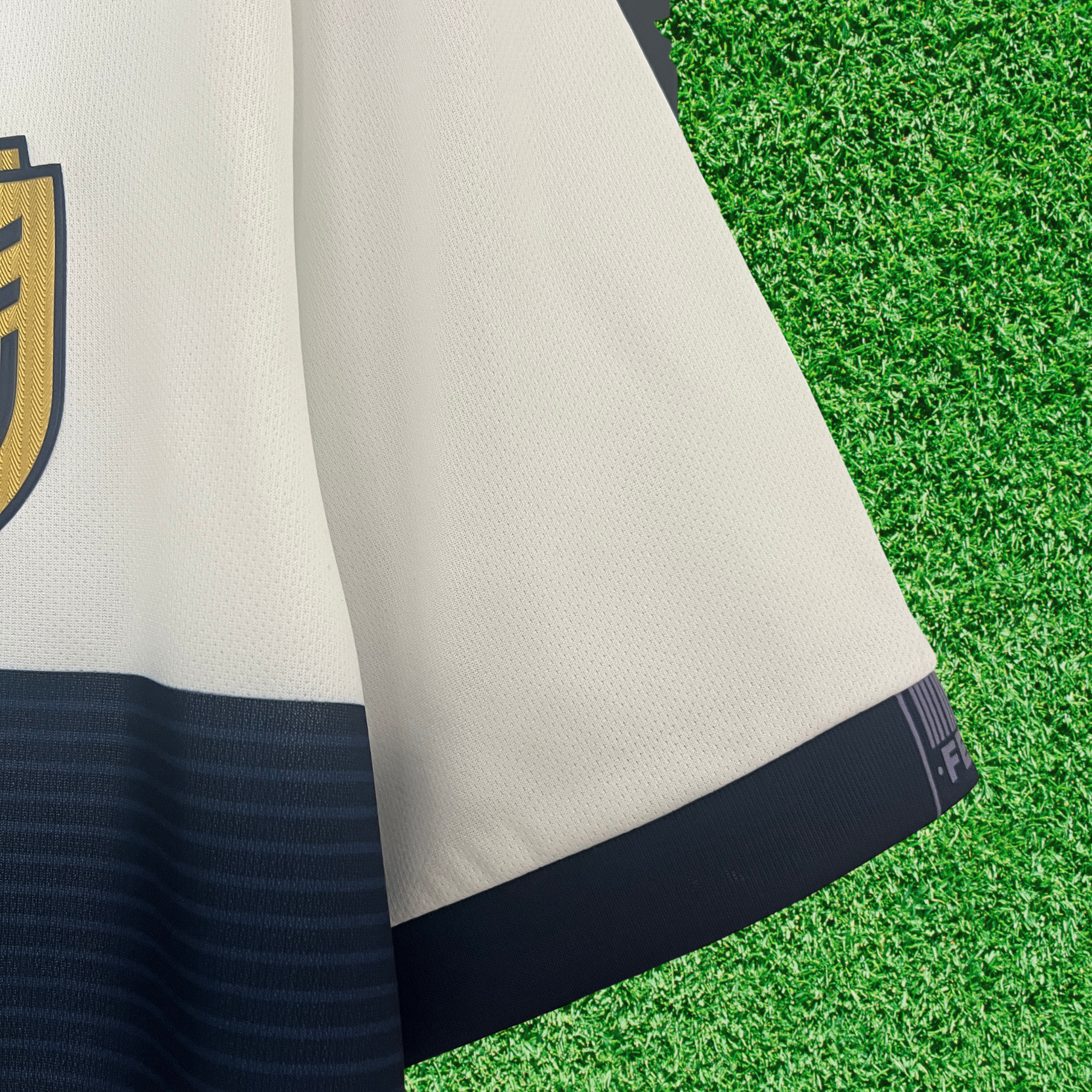 Jersey Ecuador II 2024 Fan