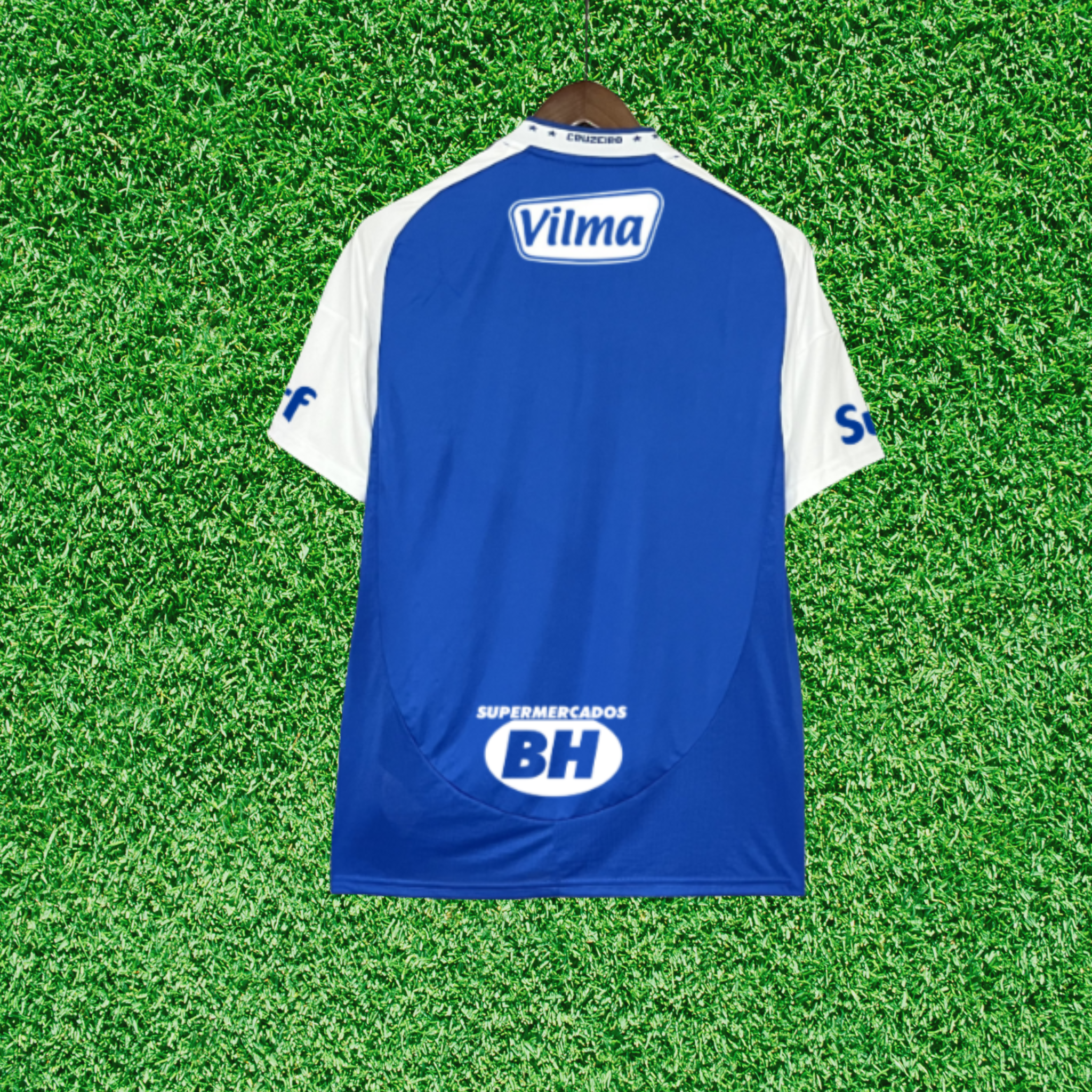 Jersey Cruzeiro I 25/26 Fan