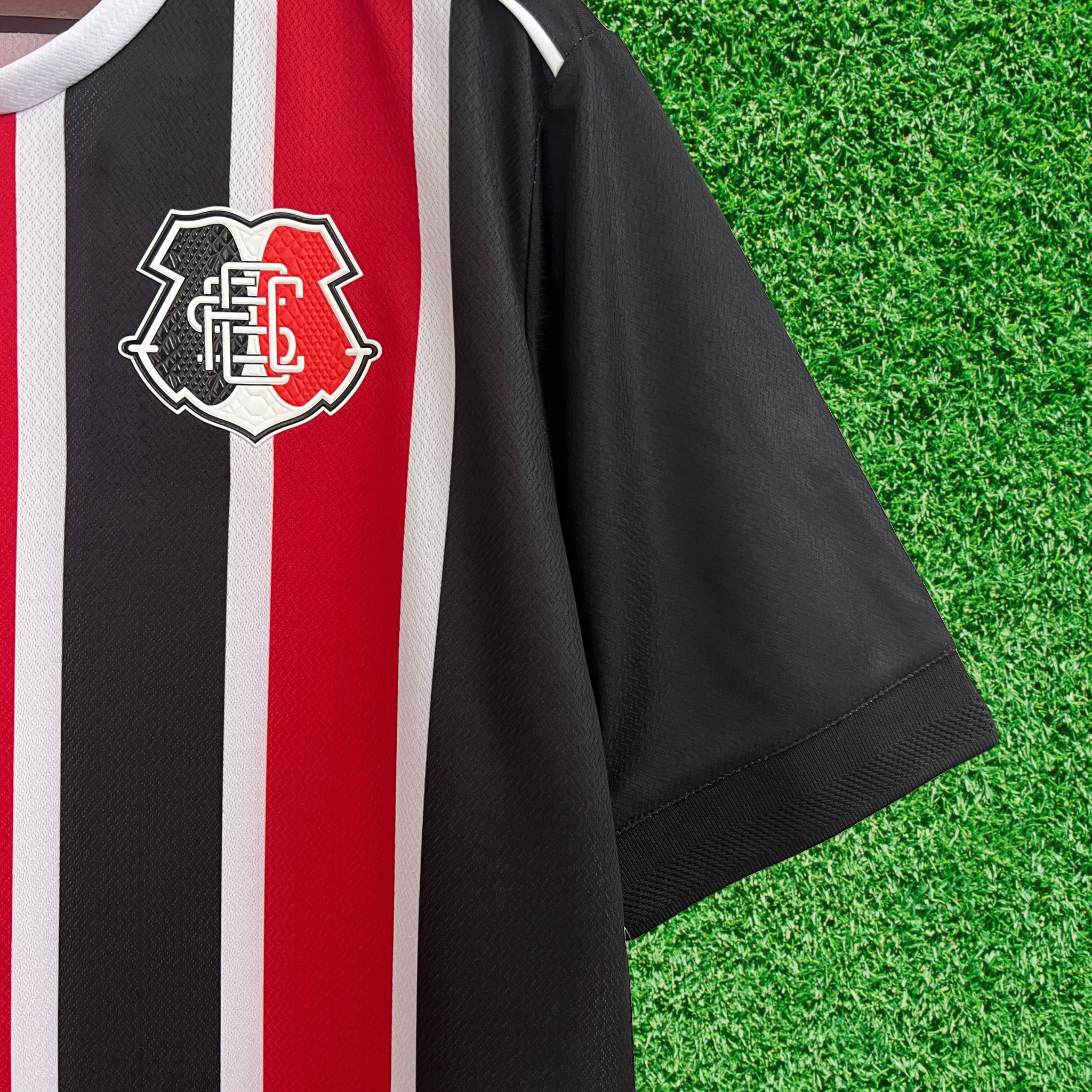 Jersey Santa Cruz I 24/25 Fan
