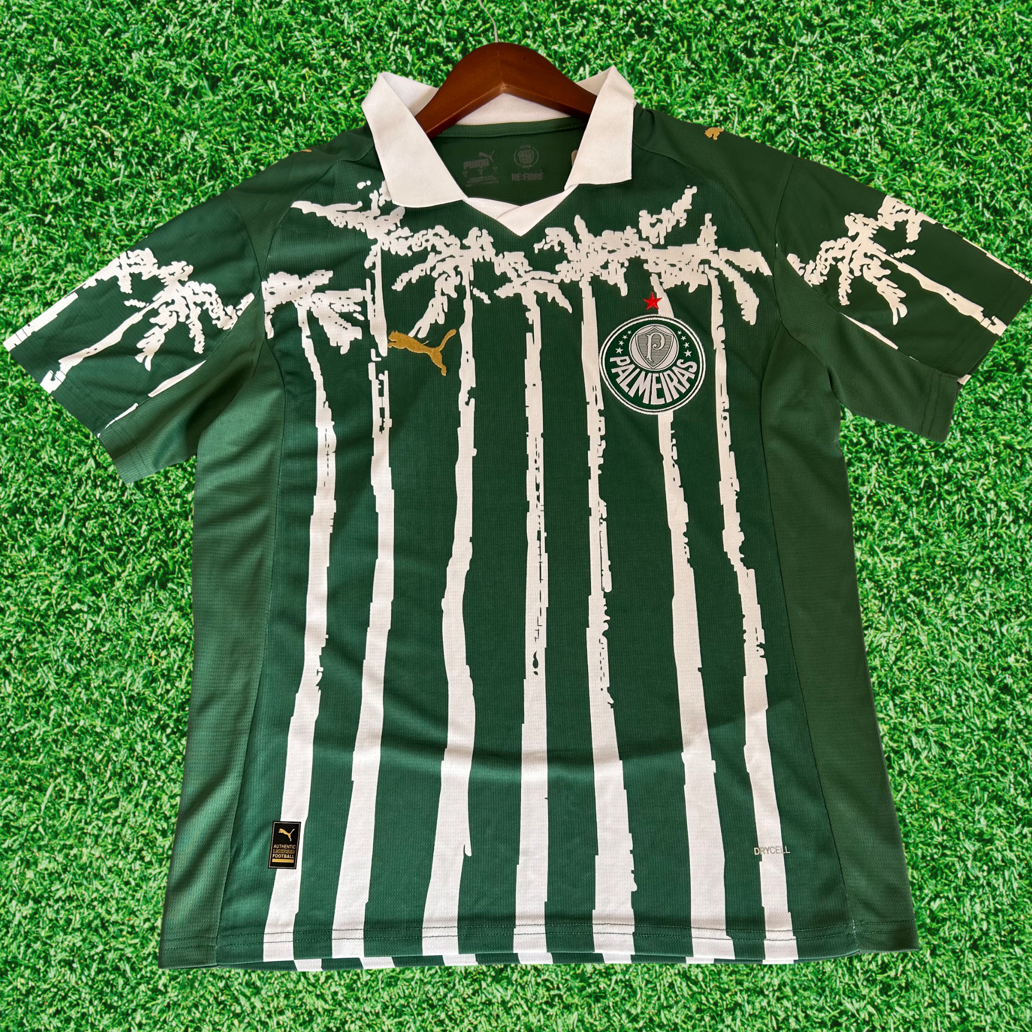 Jersey Palmeiras Special Edition Mundial De Clubes 25/26 Fan