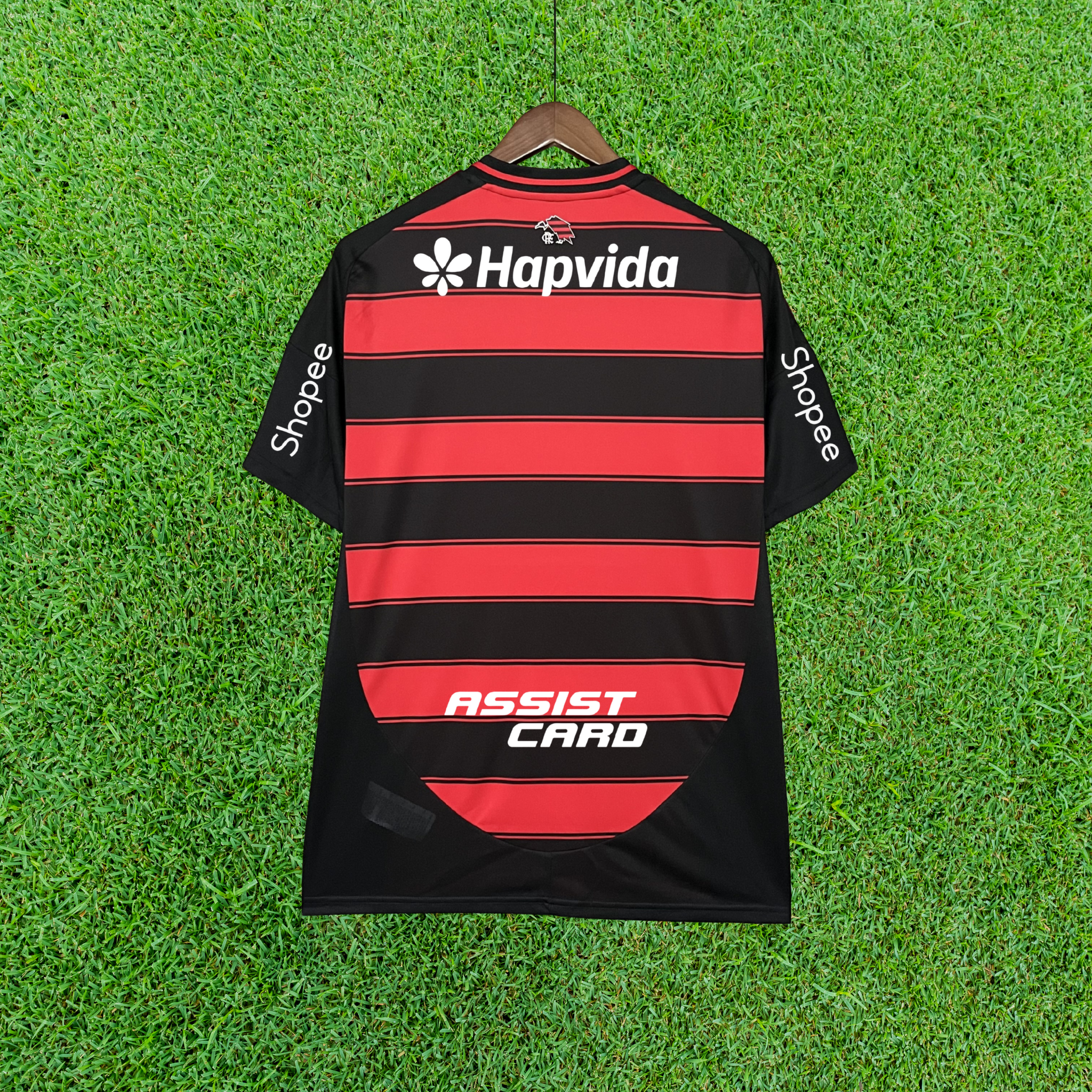 Jersey Flamengo I 25/26 Fan