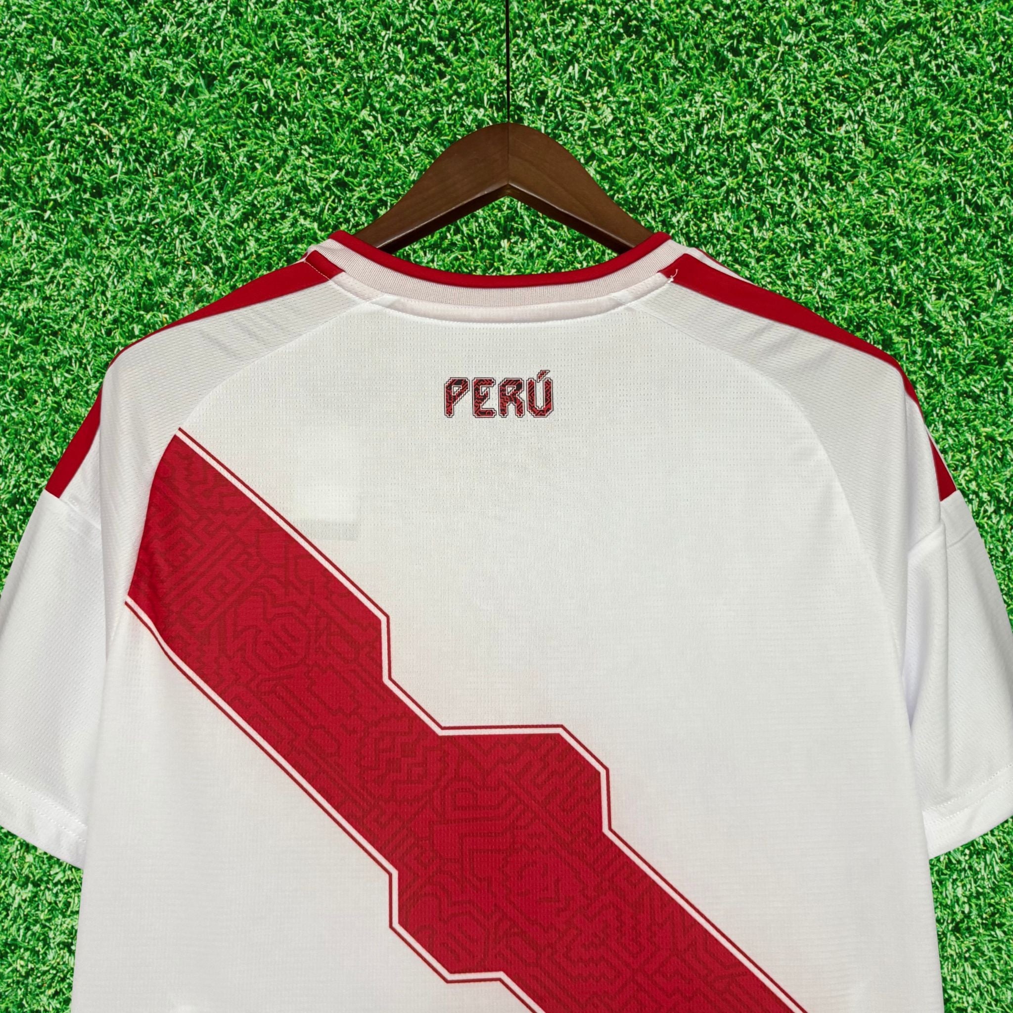 Jersey Peru I 2026 Fan