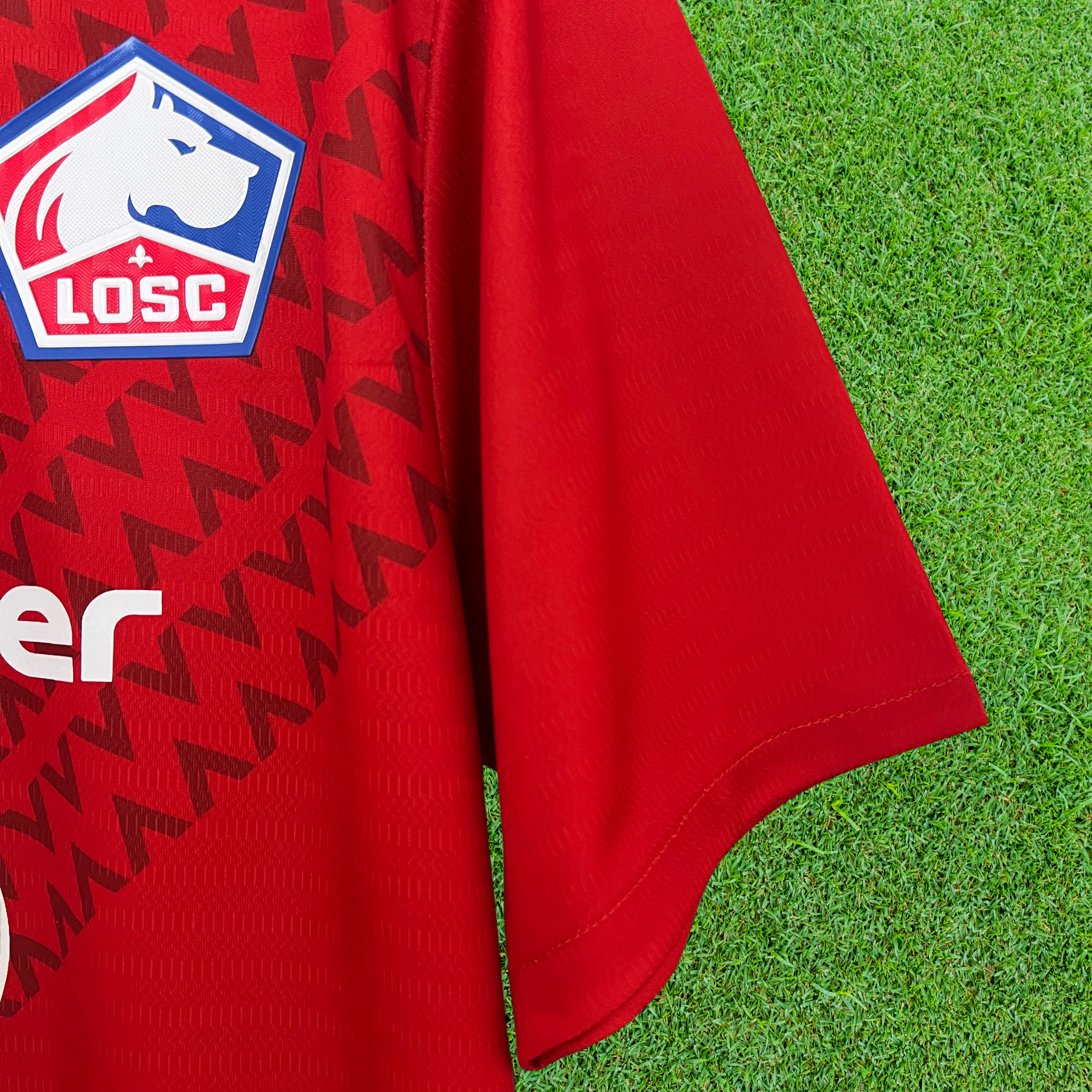 Jersey Lille LOSC I 24/25 Fan