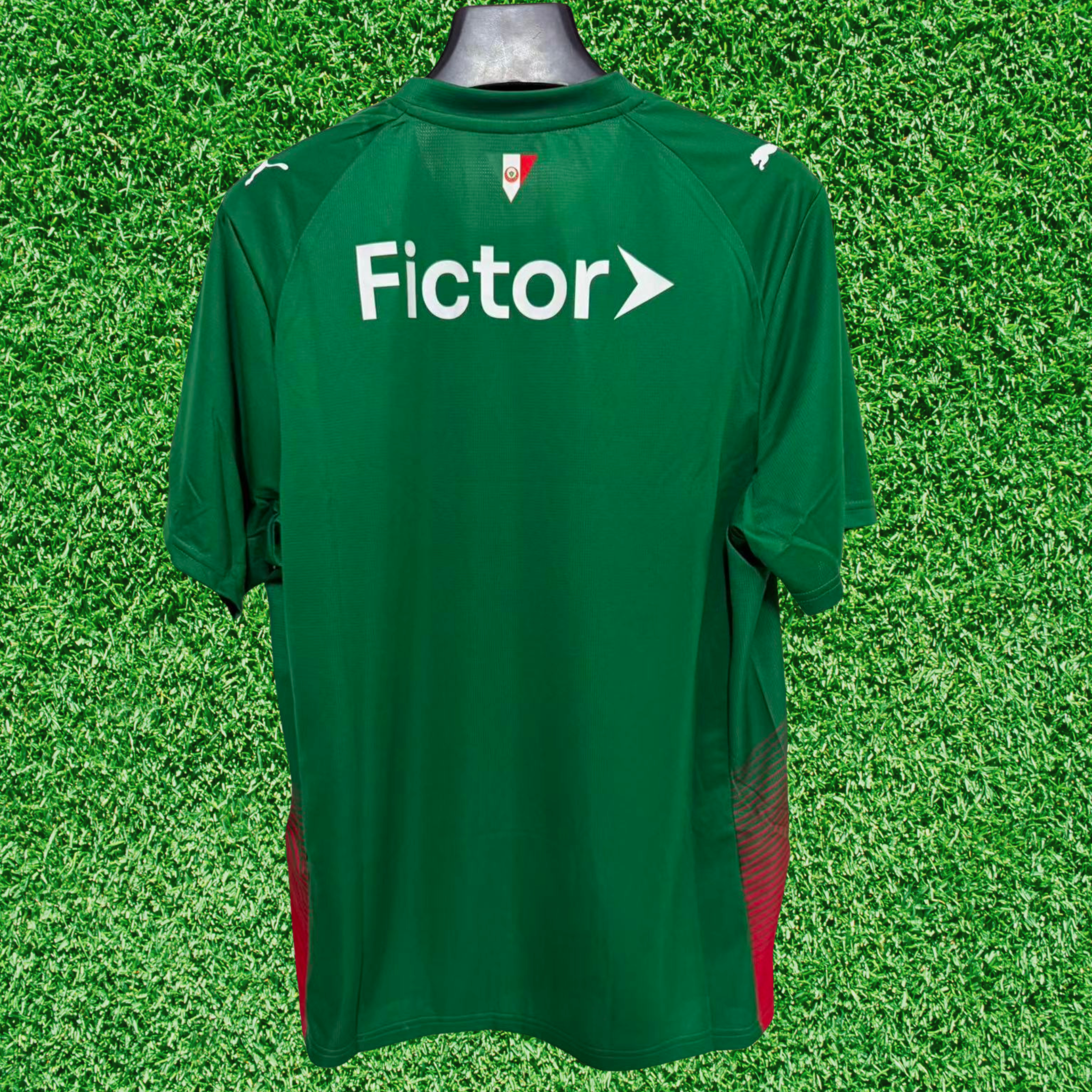 Jersey Palmeiras I 26/27 Fan