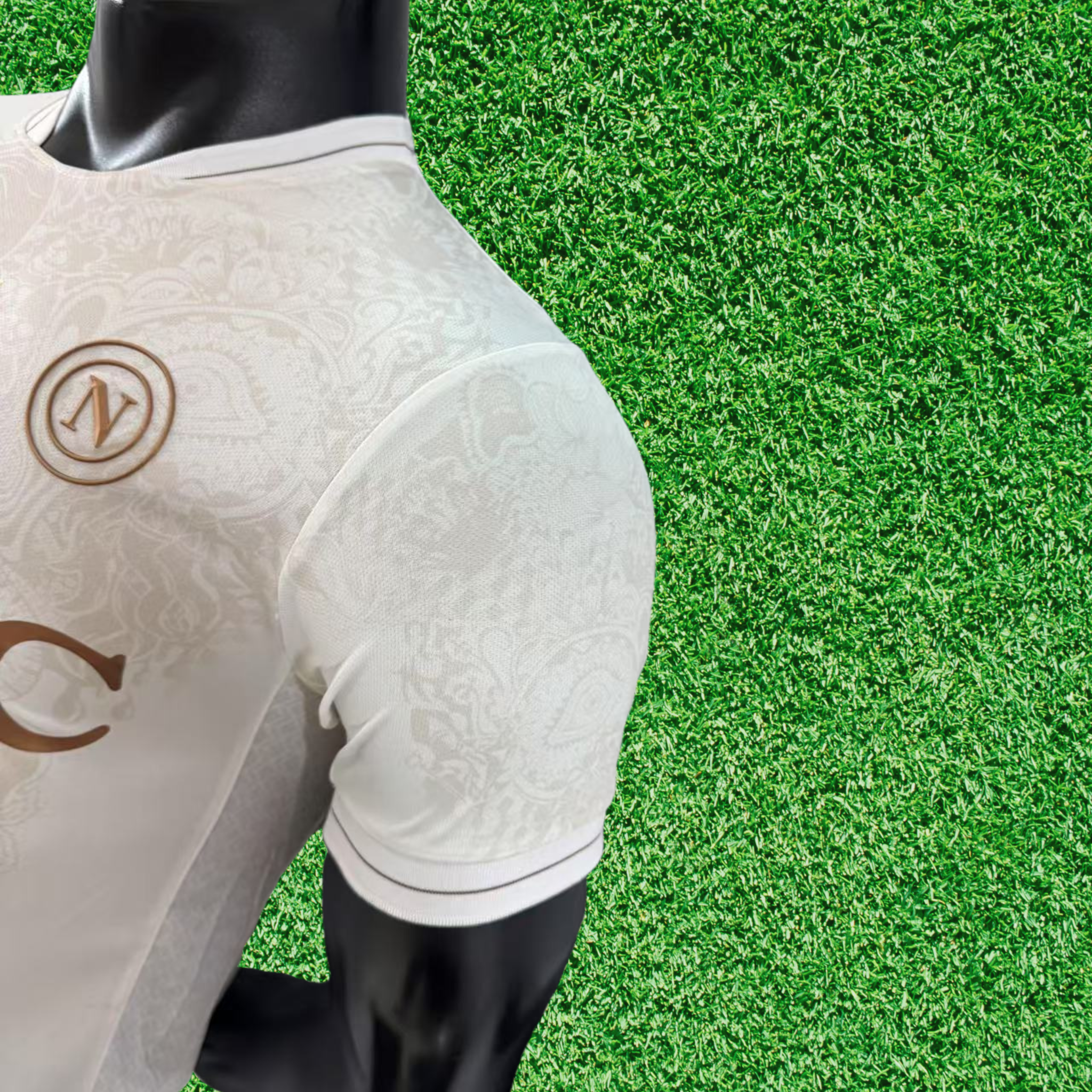 Jersey SSC Napoli II 25/26 Player