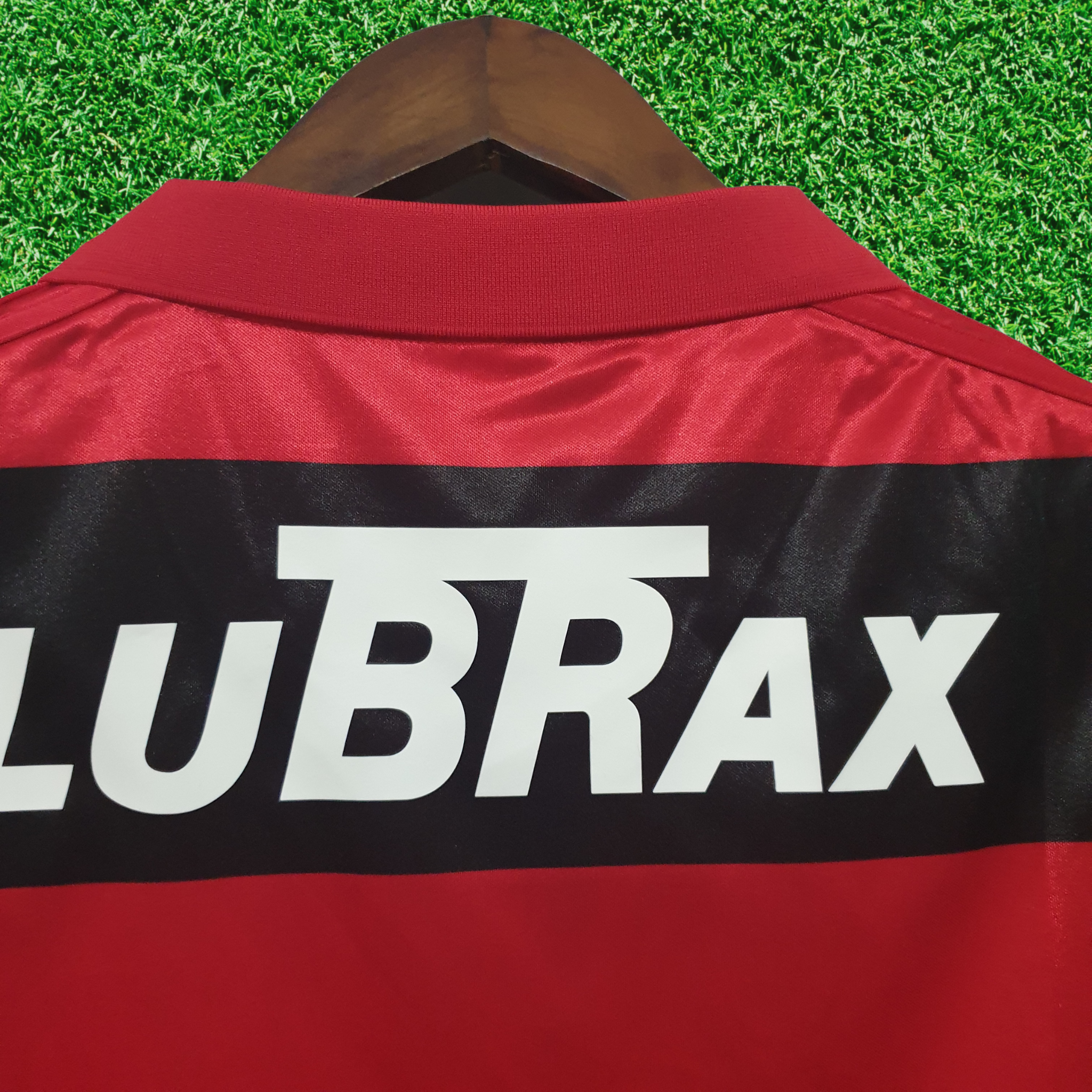 Jersey Flamengo I 1990 Retro