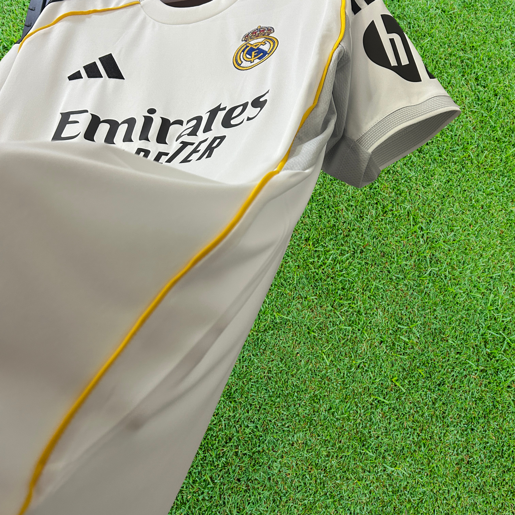 Jersey Real Madrid I 25/26 Fan