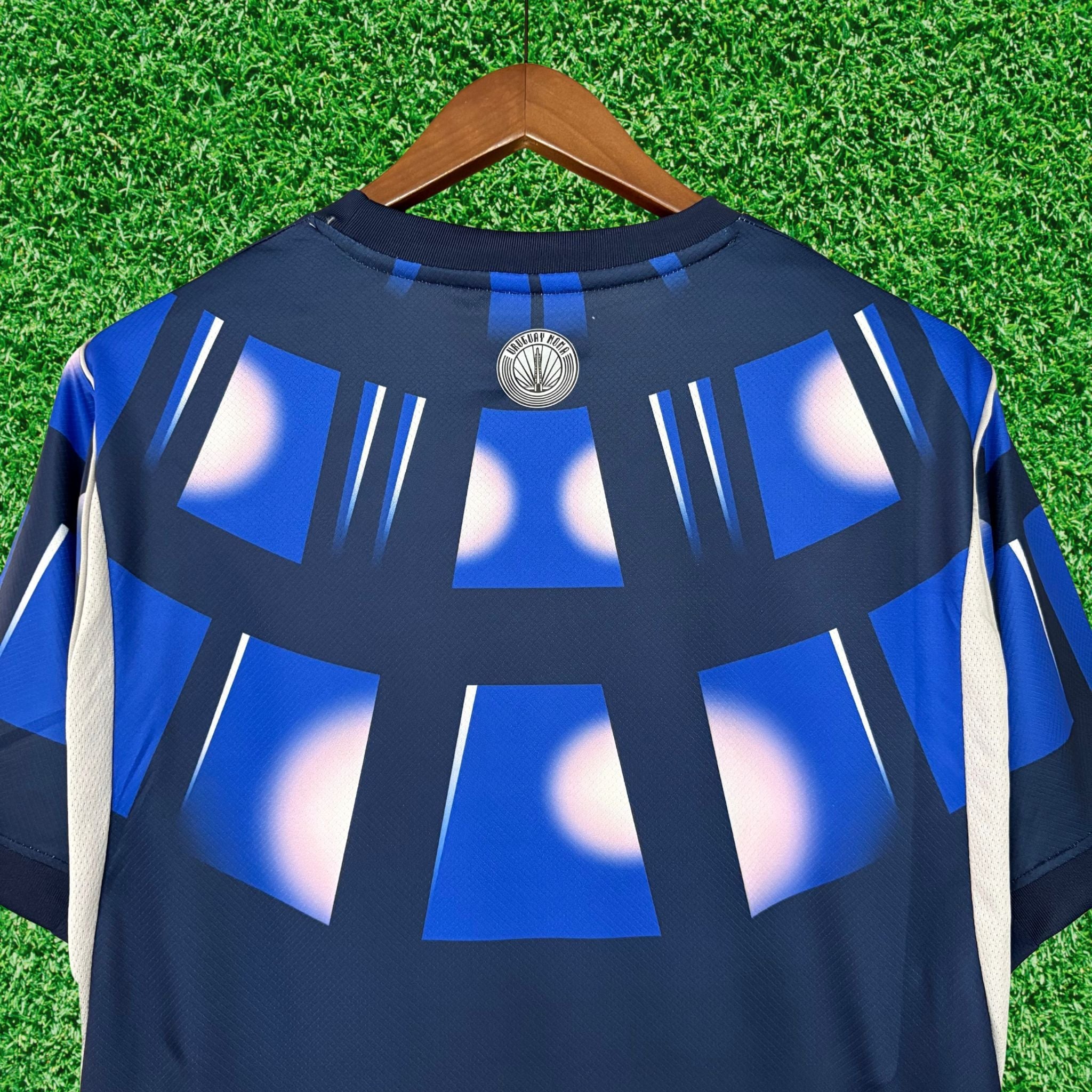Jersey Uruguay II 2026 Fan