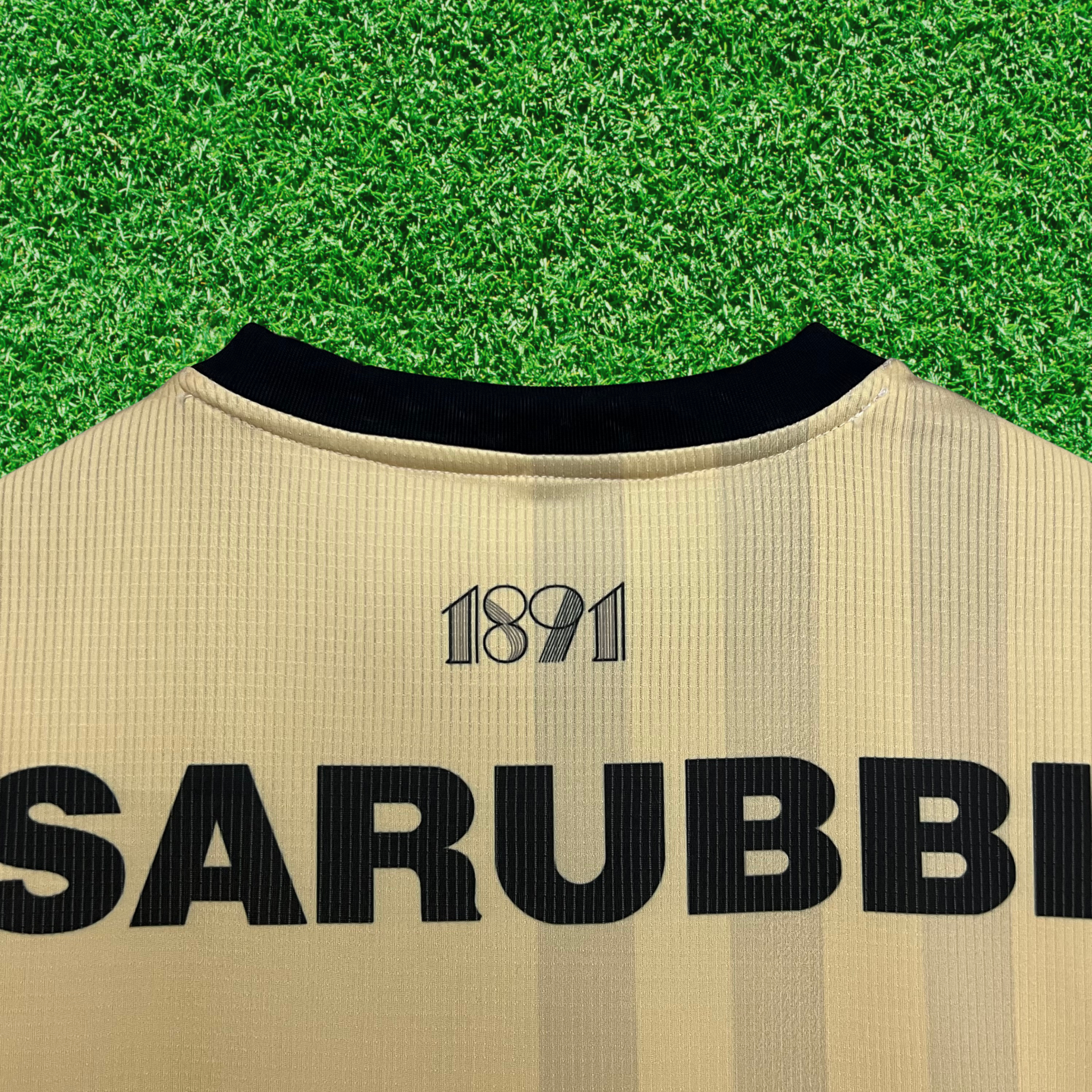 Jersey CA Peñarol III 25/26 Fan