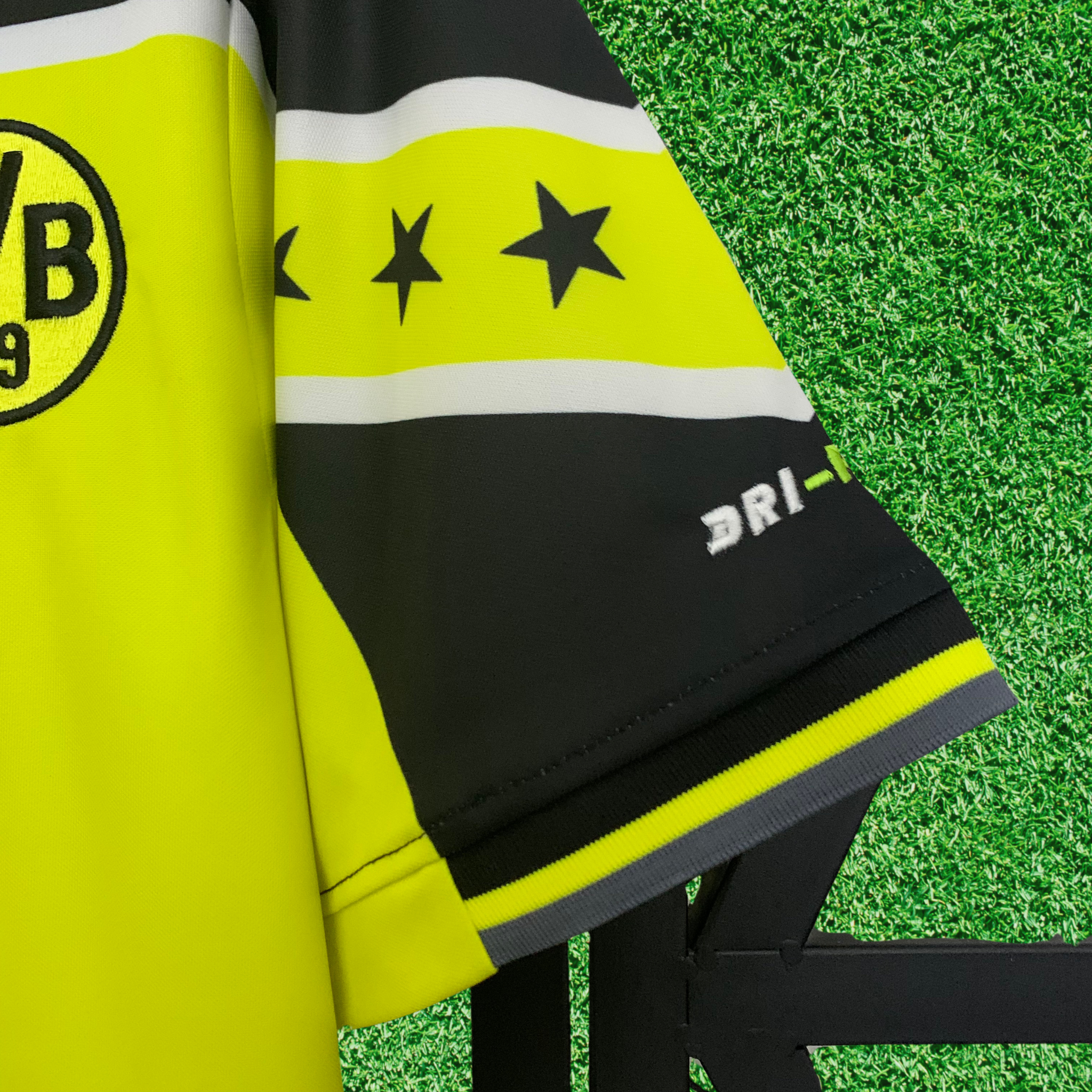 Jersey Borussia Dortmund Final Champions 96/97 Retro