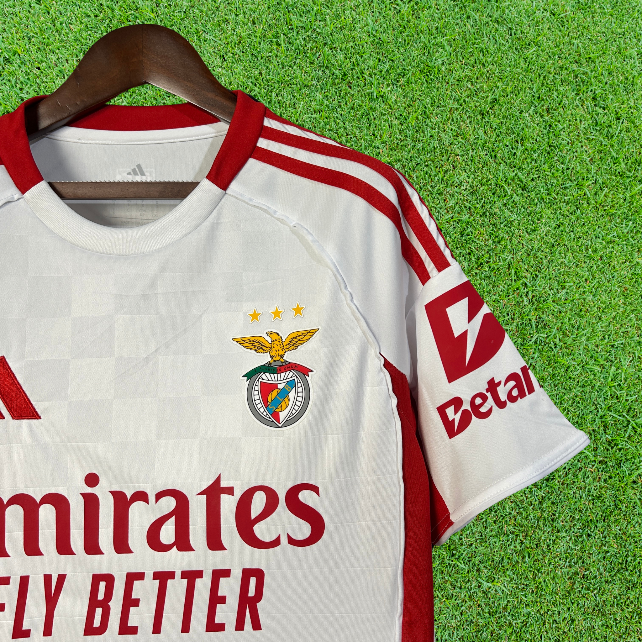 Jersey SL Benfica III 25/26 Fan