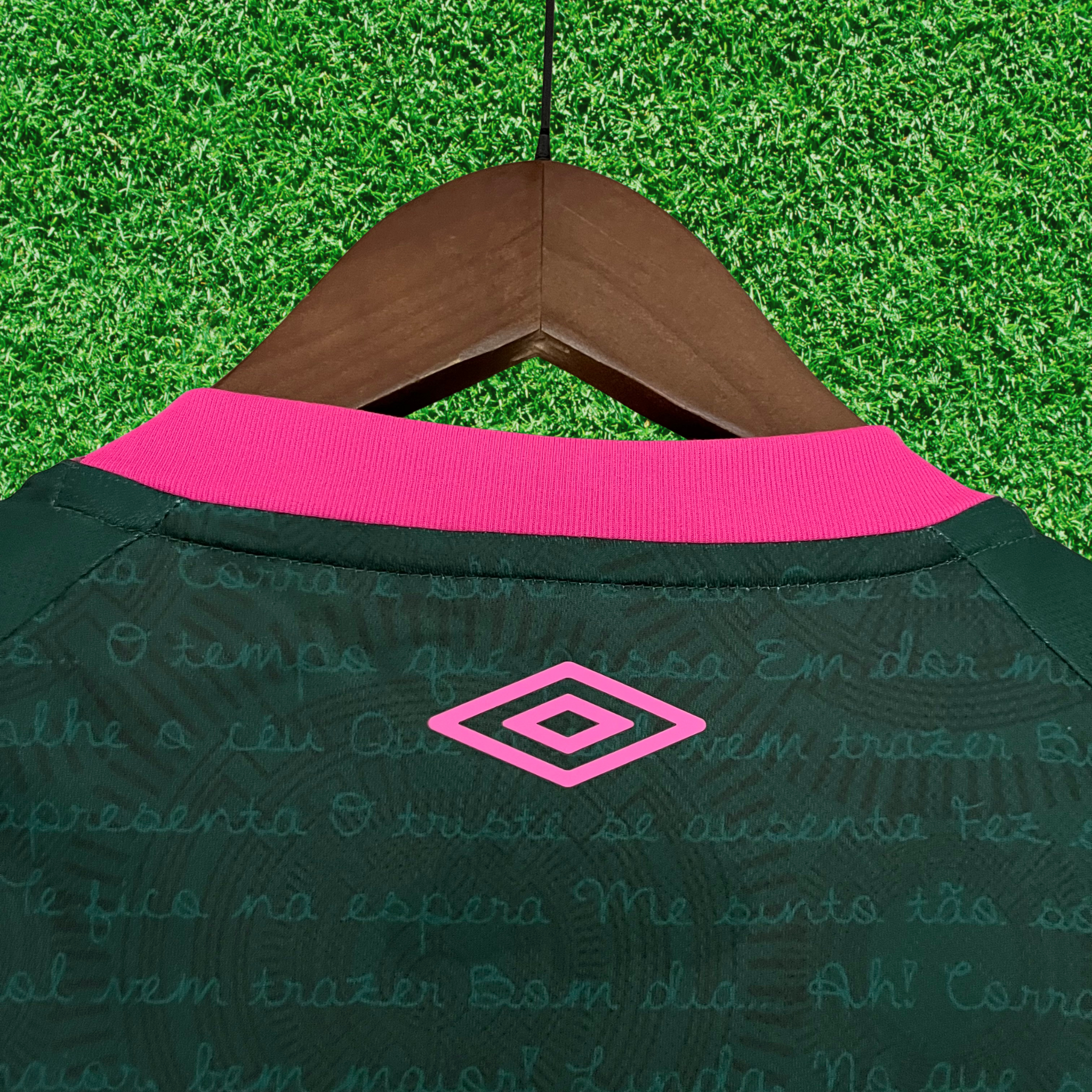 Jersey Fluminense III 23/24 Fan