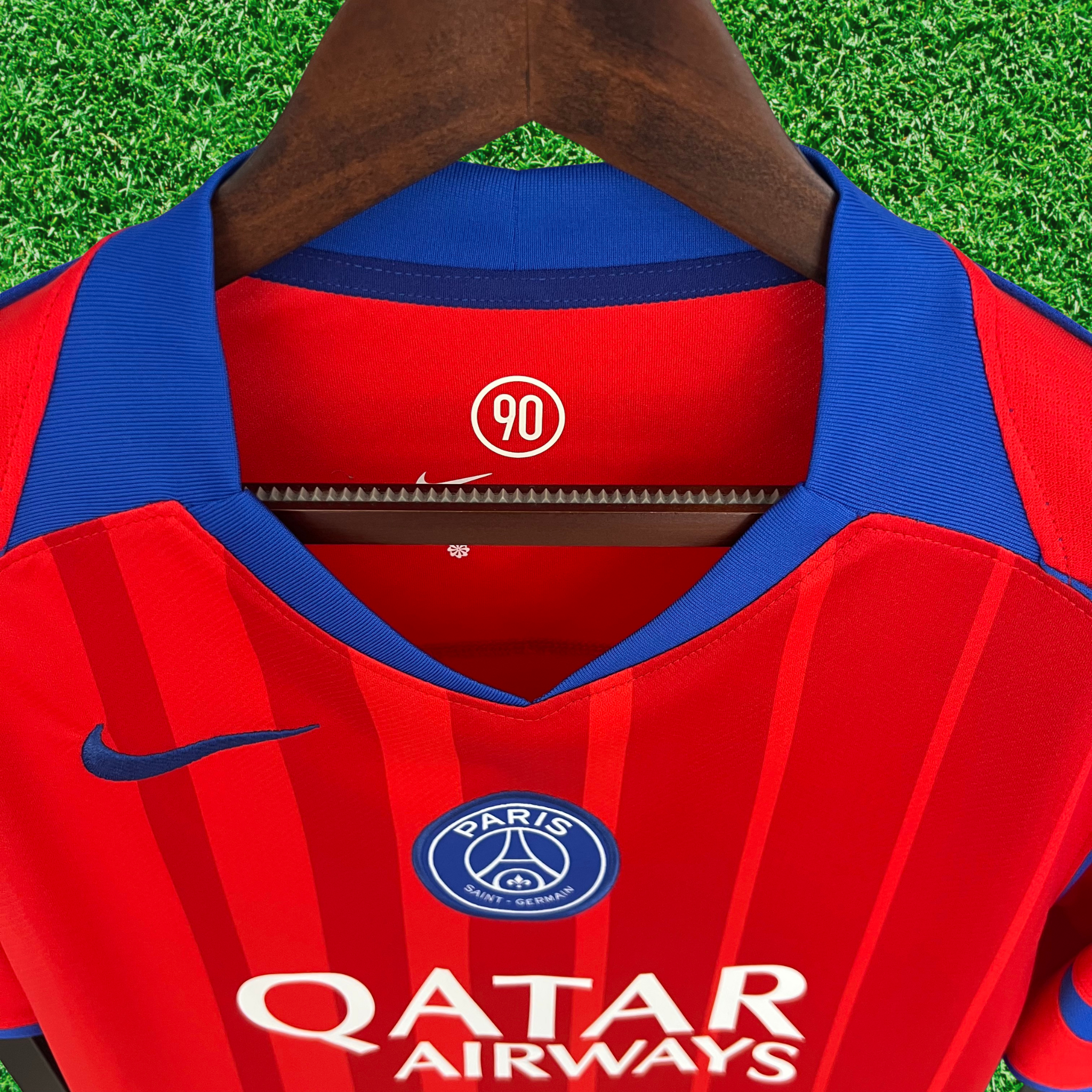 Jersey Paris Saint-Germain F.C (PSG) III 25/26 Fan