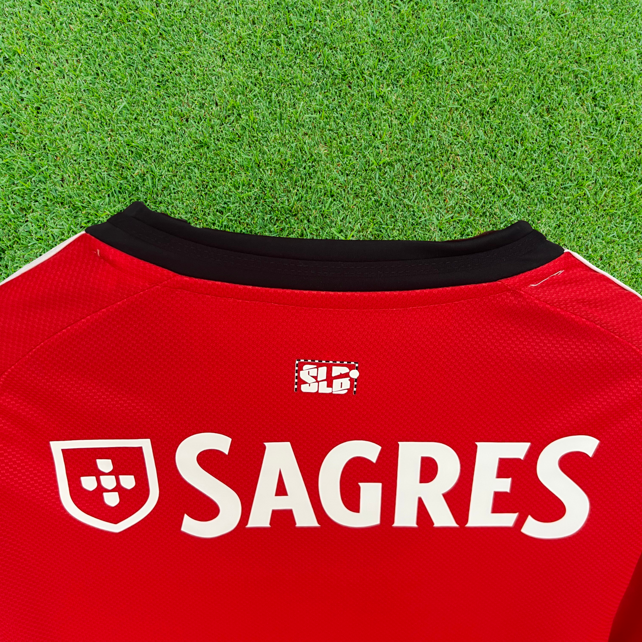 Jersey SL Benfica I 25/26 Long Sleeve