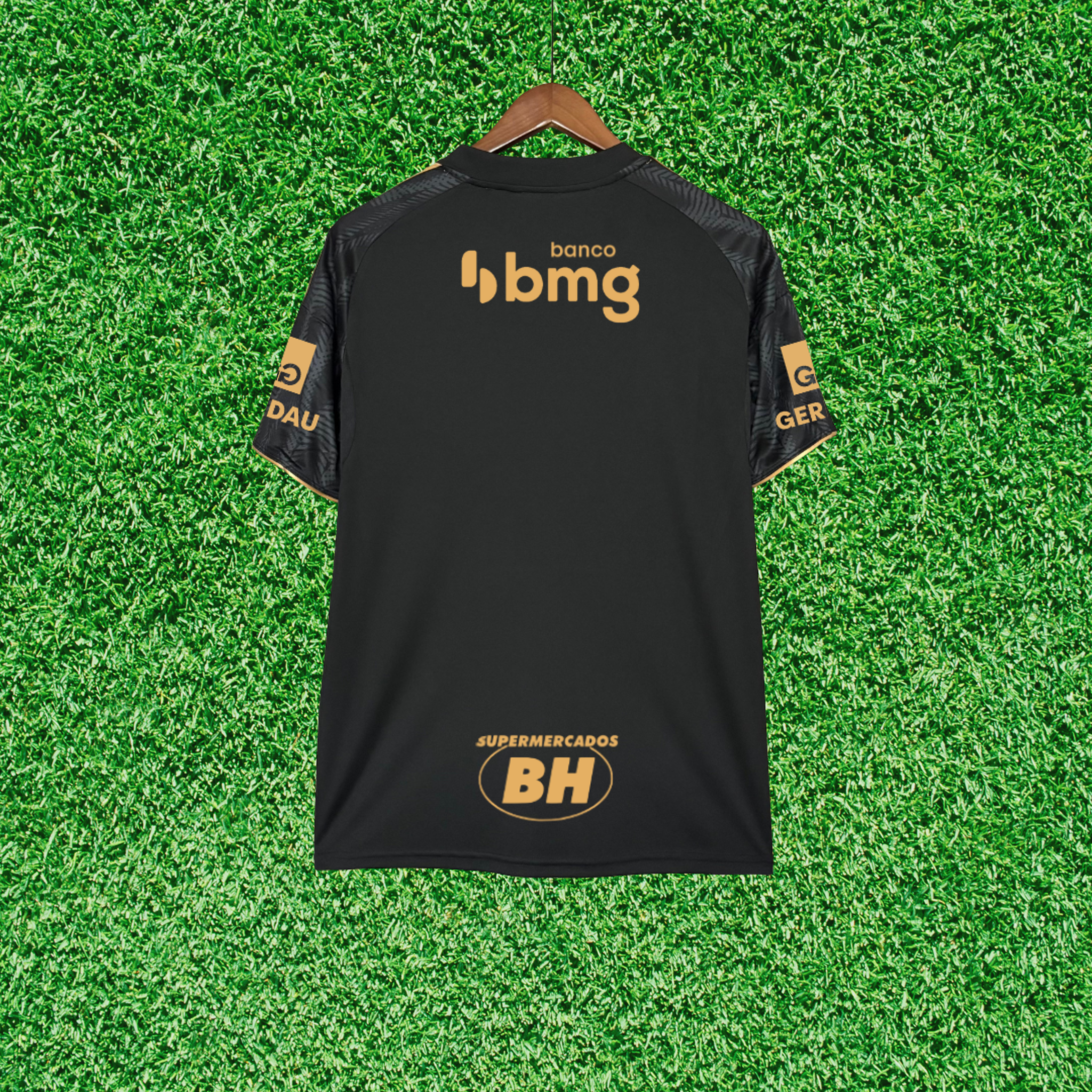 Jersey Atlético Mineiro III 25/26 Fan