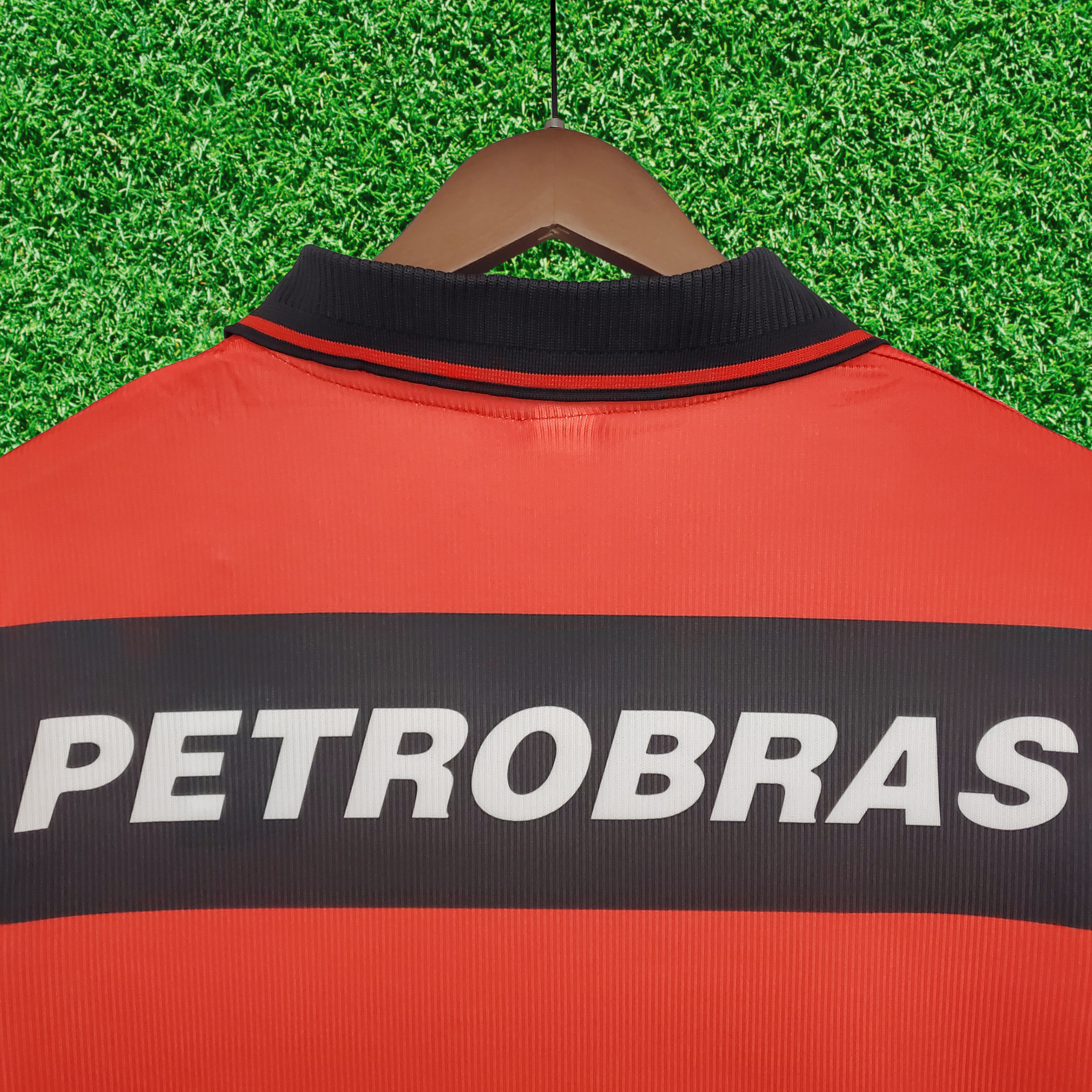 Jersey Flamengo I 1999 Retro