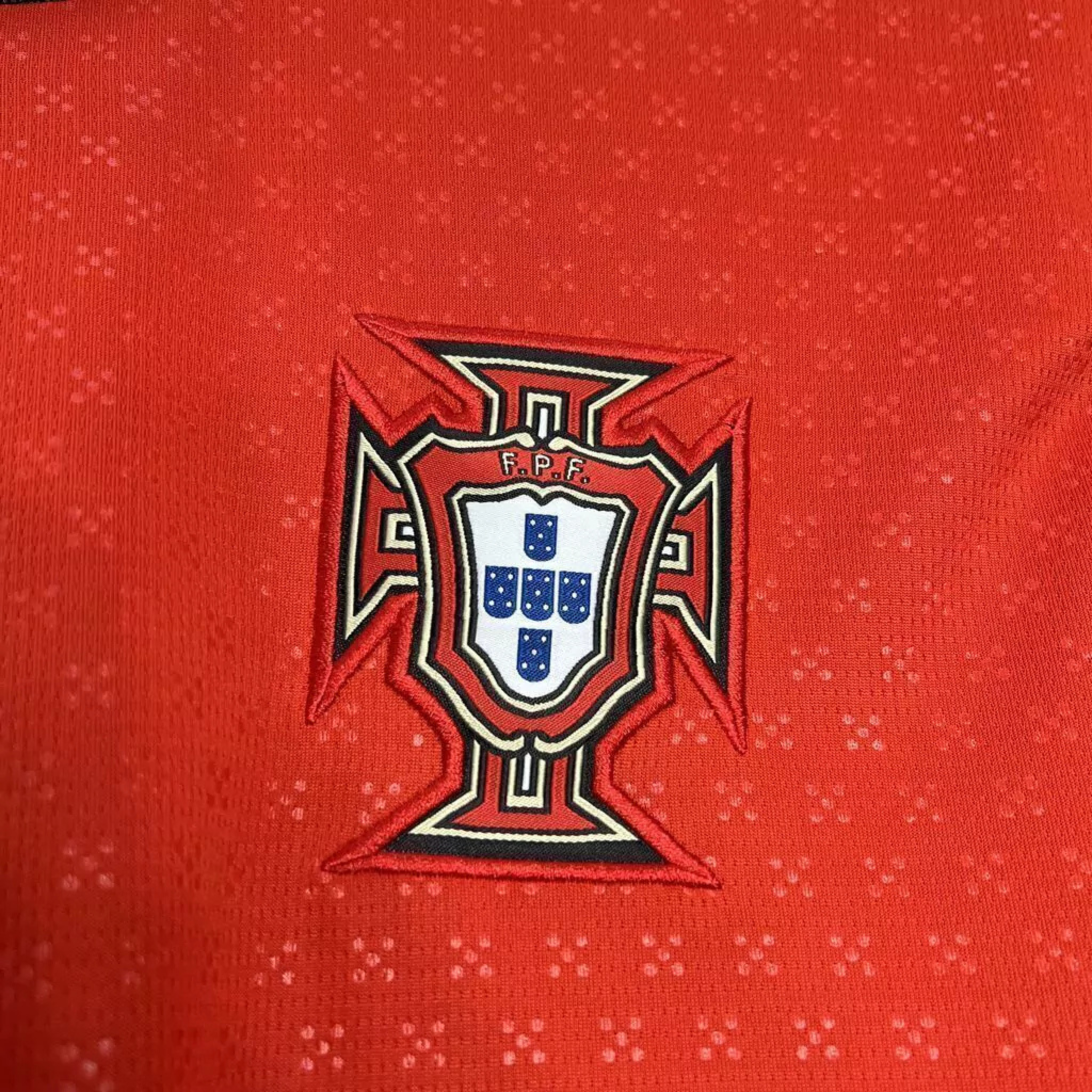 Jersey Portugal I 2025 Fan