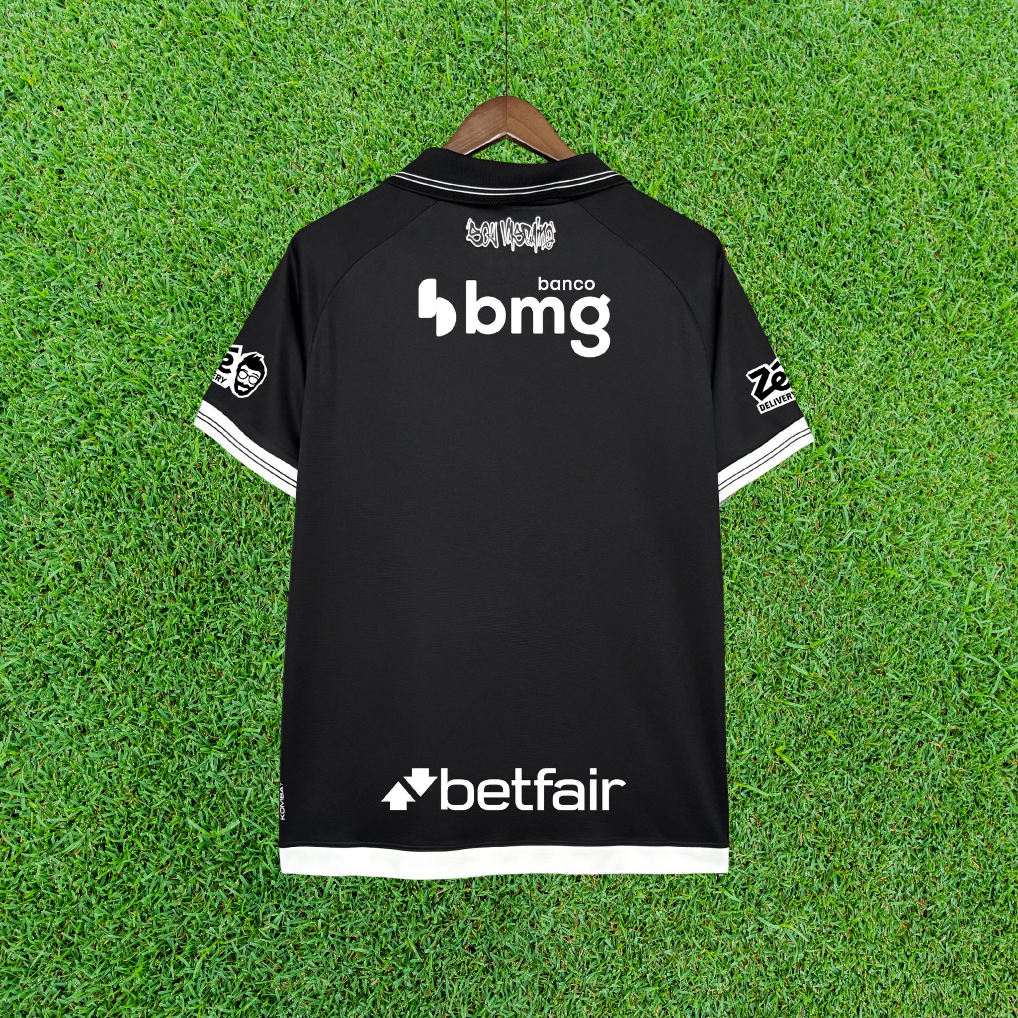 Jersey Vasco I 25/26 Fan