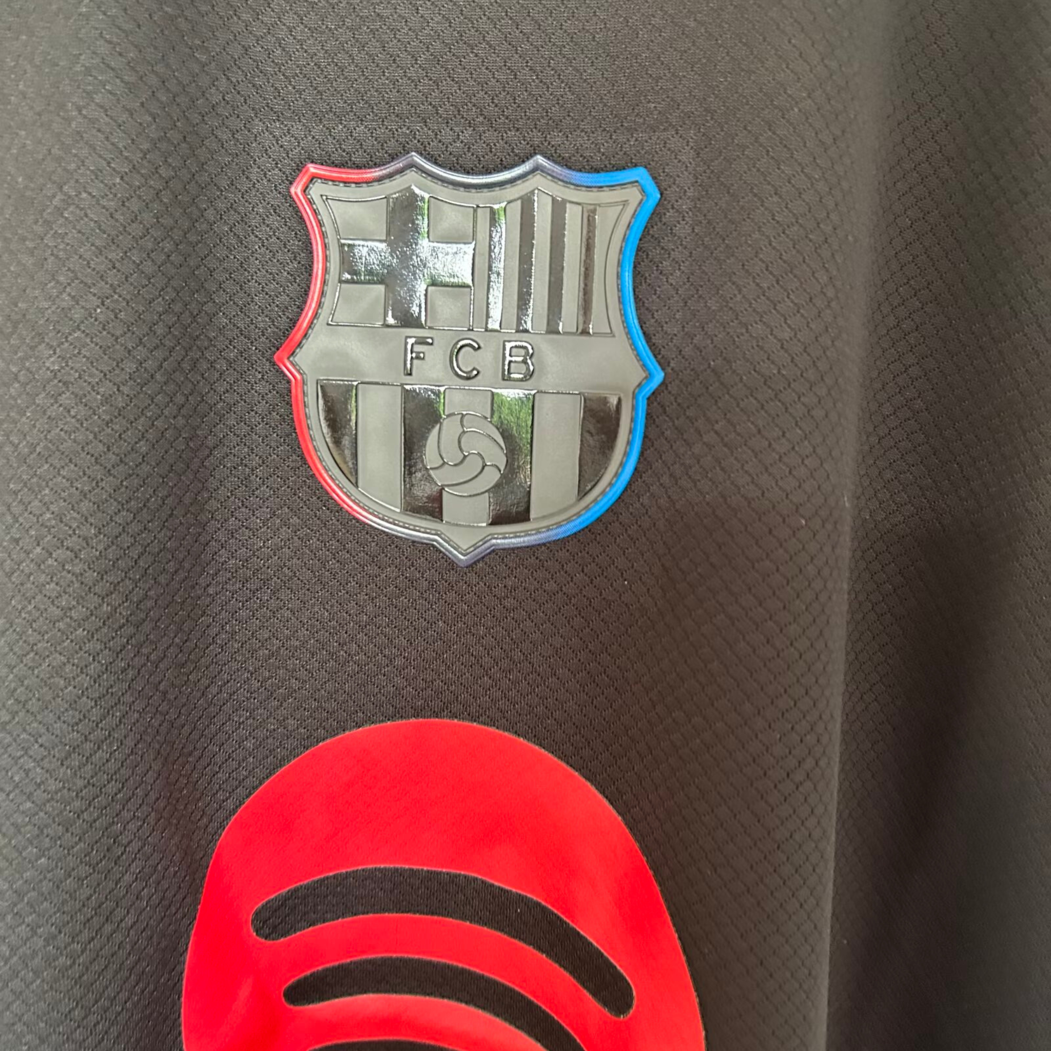 Jersey Barcelona II 24/25 Fan