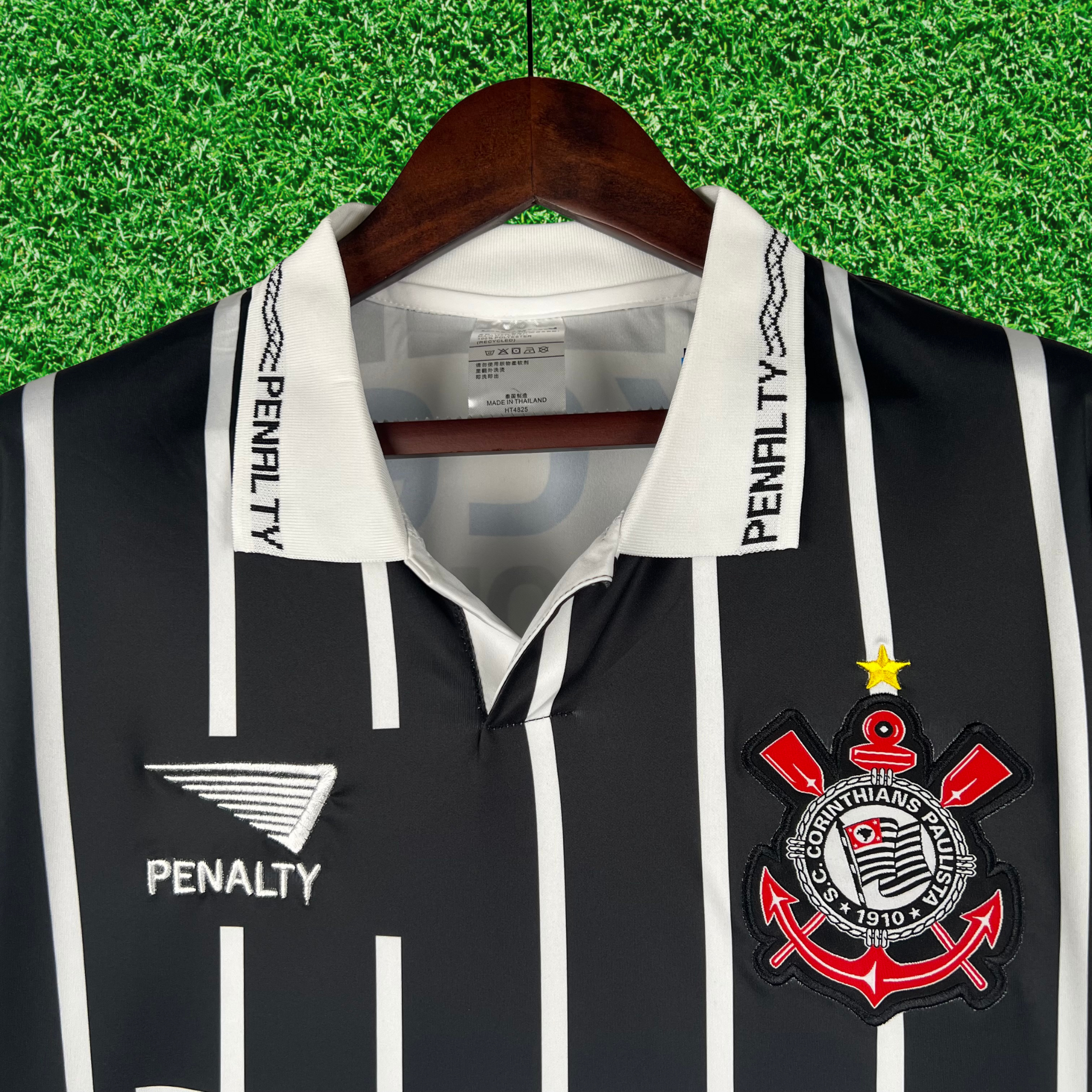 Jersey Corinthians II 1997 Retro